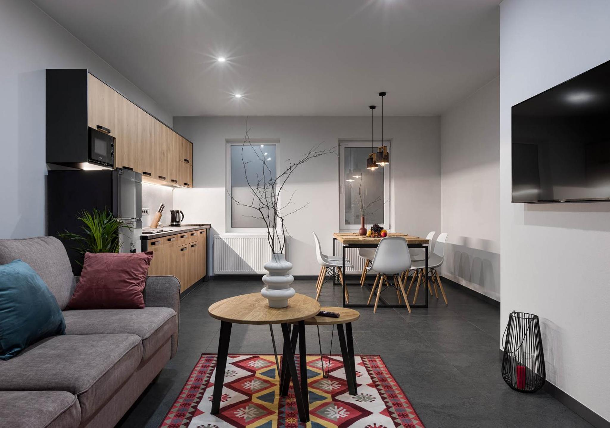 Apartel Villa Shayan