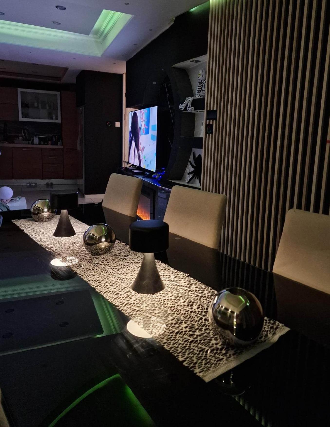 Sunshell luxury apartment view 2