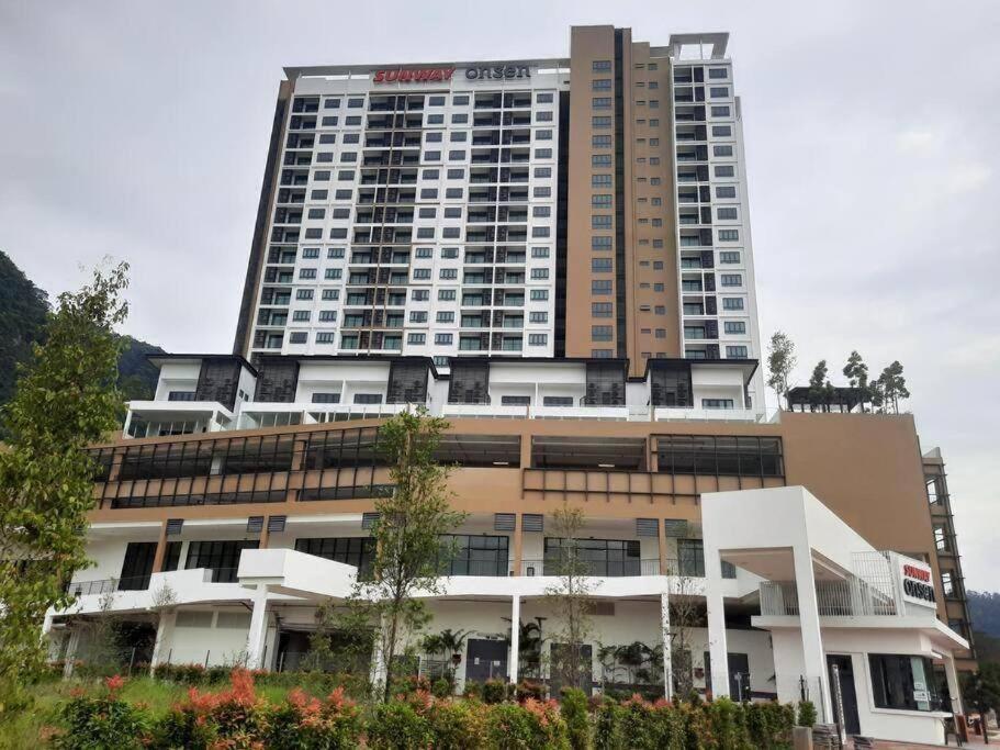 Lost World of Tambun @ Onsen TwinLuck Homestay photo 1