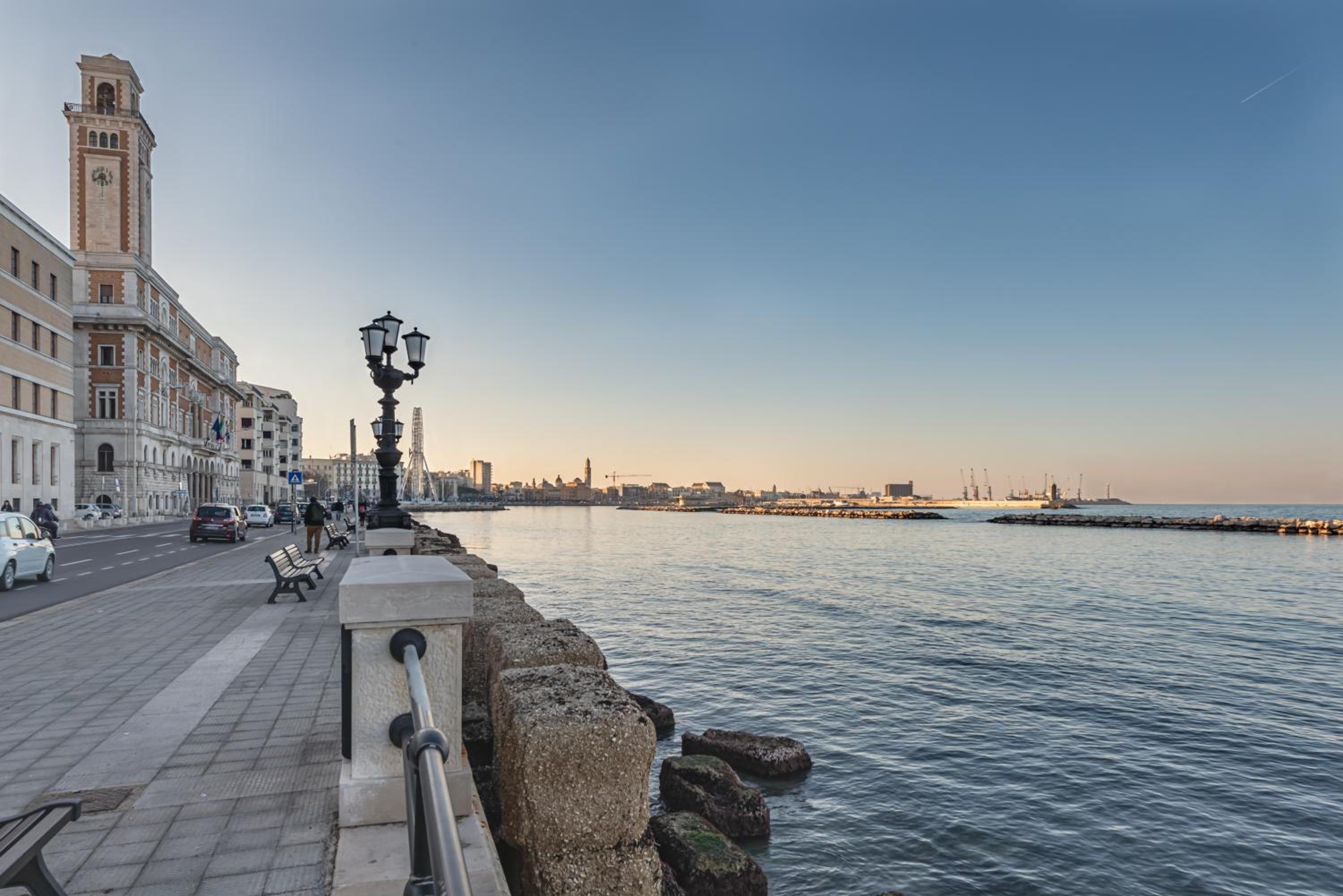 La Rosa dei Venti Apartment view 2