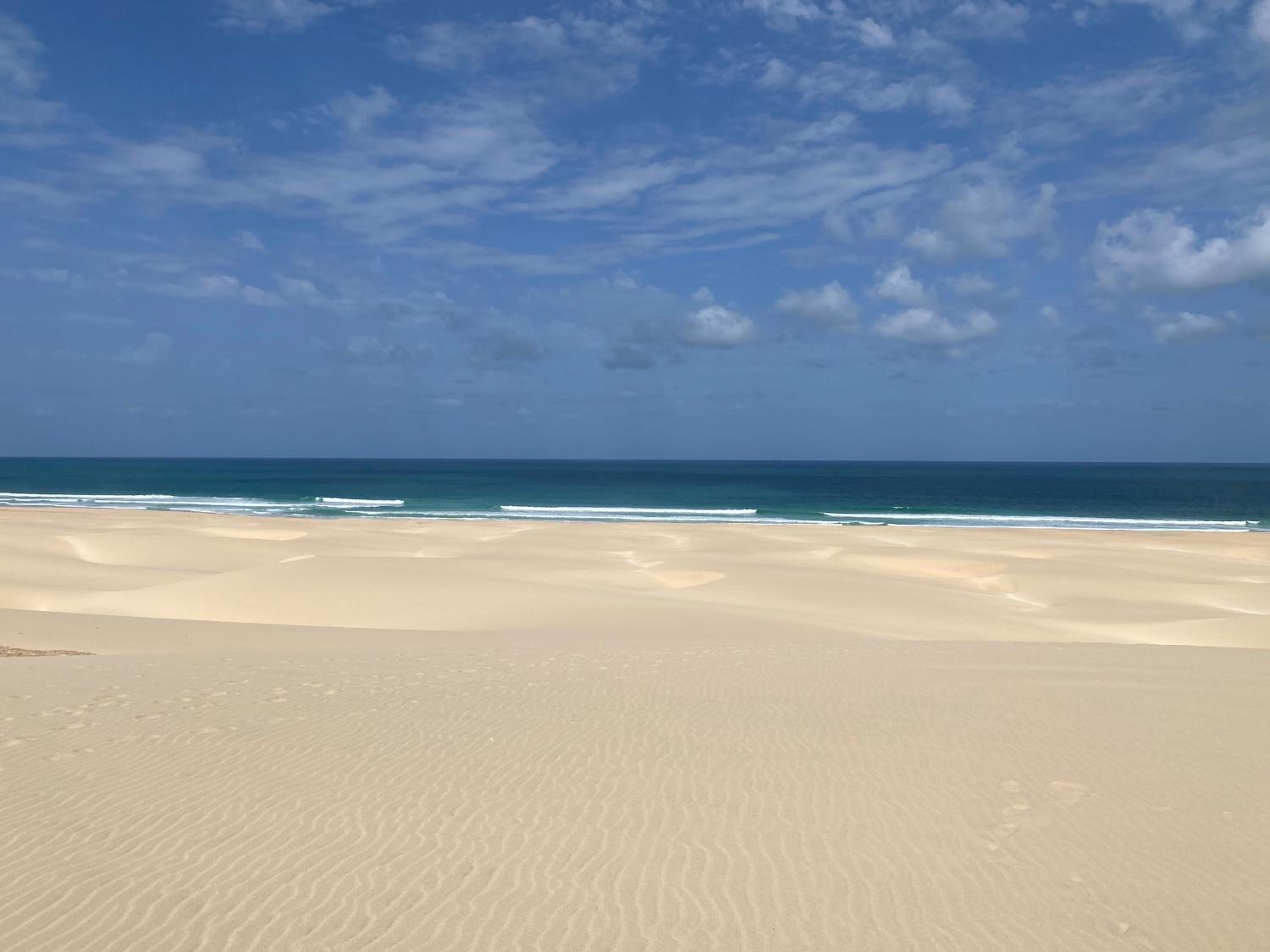 Vila Mare - Praia de Chaves frontline
