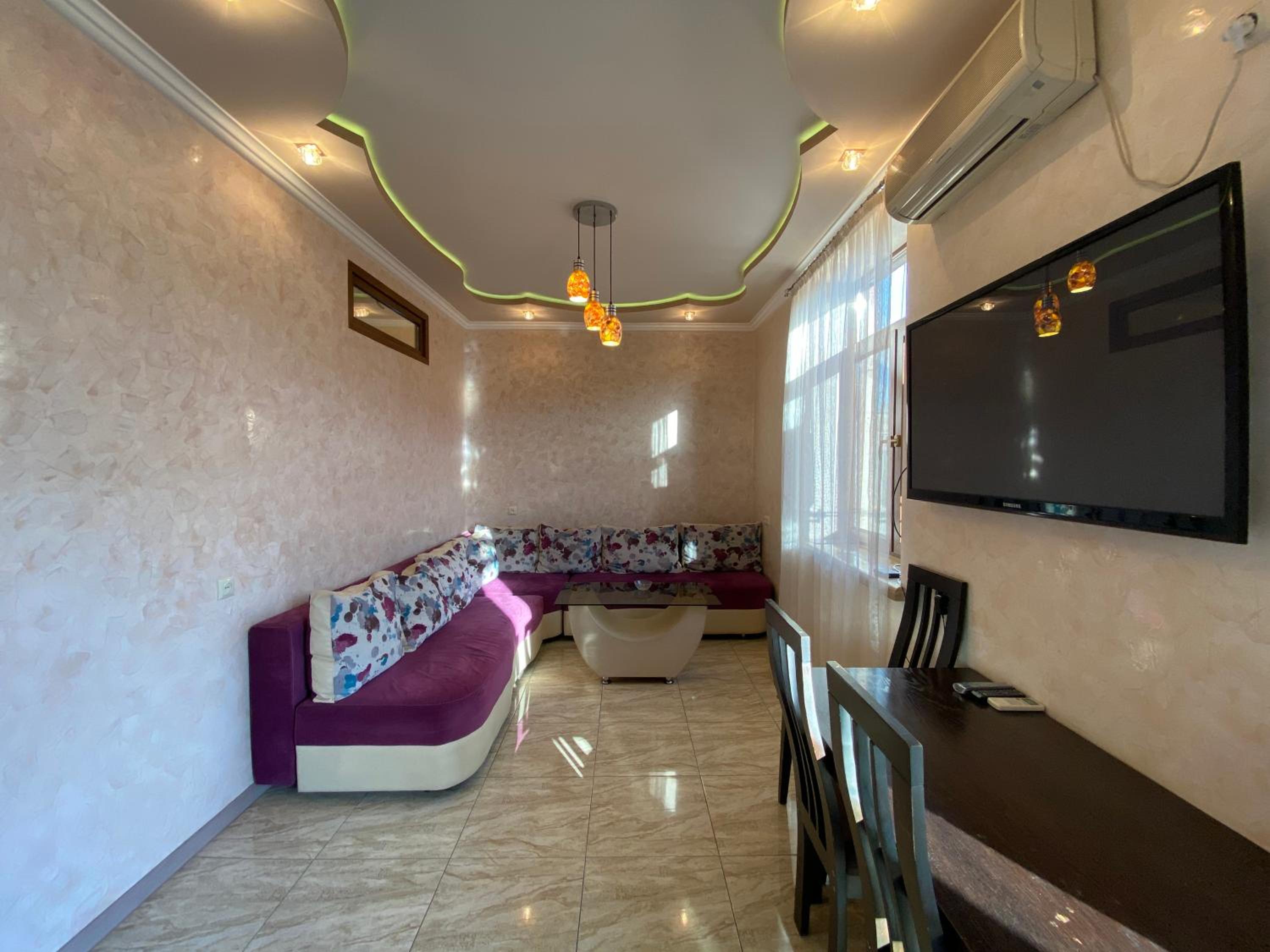 Amiryan street, 1 bedroom Modern apartment AM102