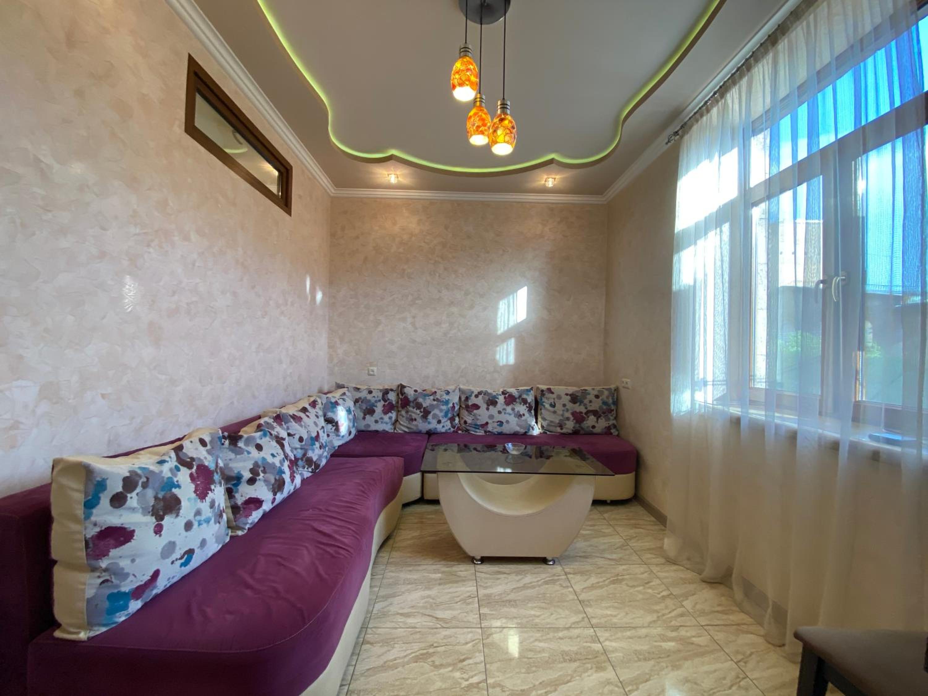 Amiryan street, 1 bedroom Modern apartment AM102