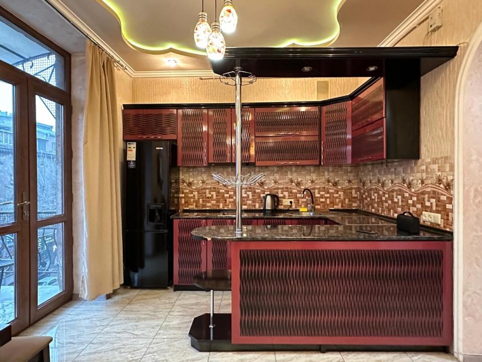 Amiryan street, 1 bedroom Modern apartment AM102