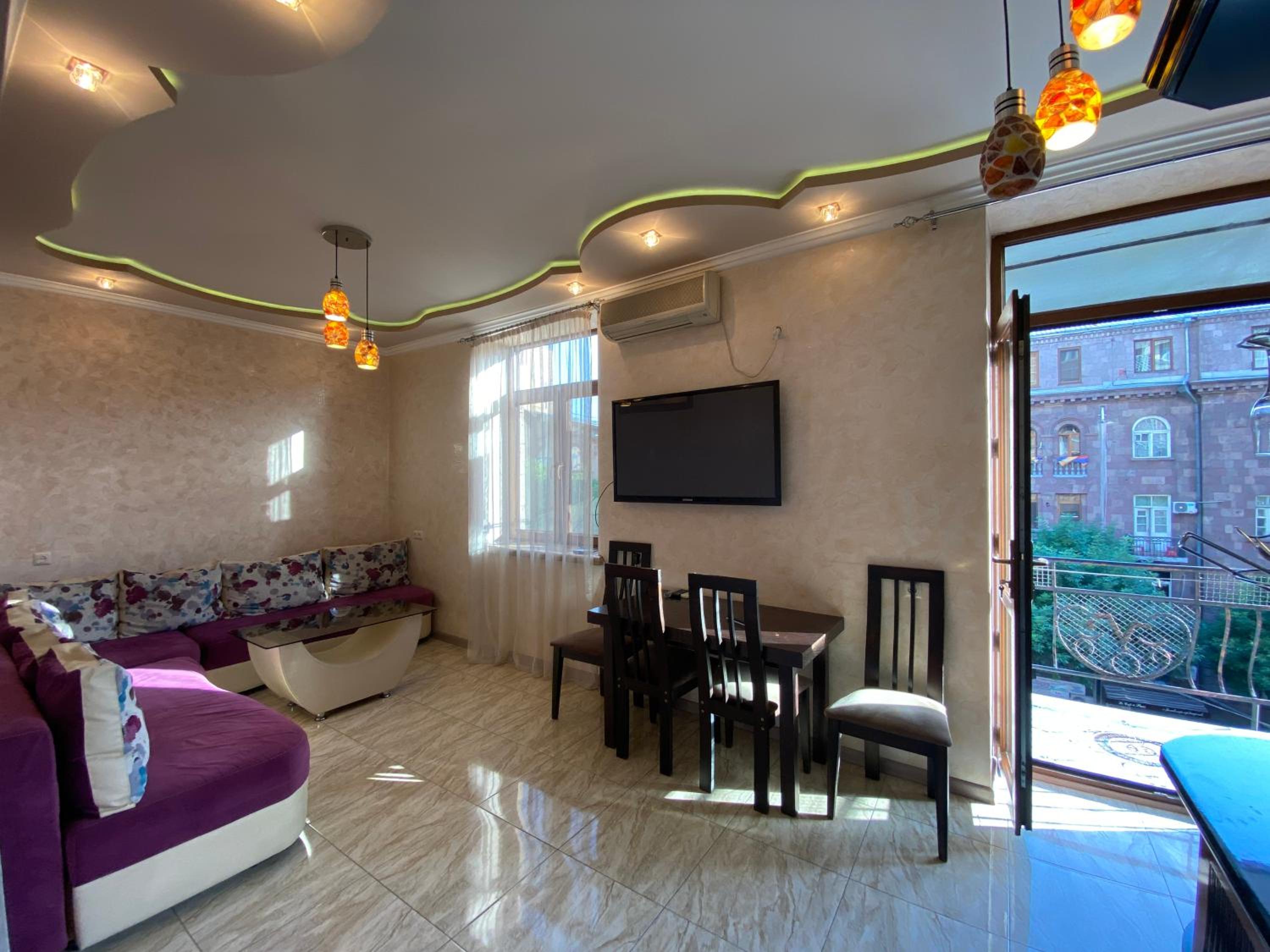 Amiryan street, 1 bedroom Modern apartment AM102