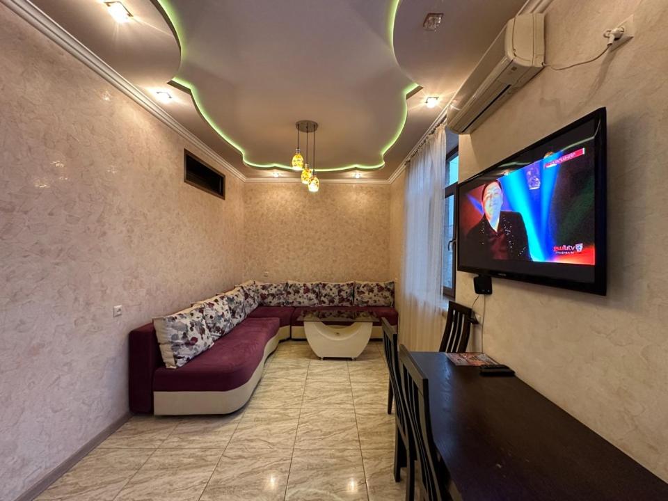 Amiryan street, 1 bedroom Modern apartment AM102