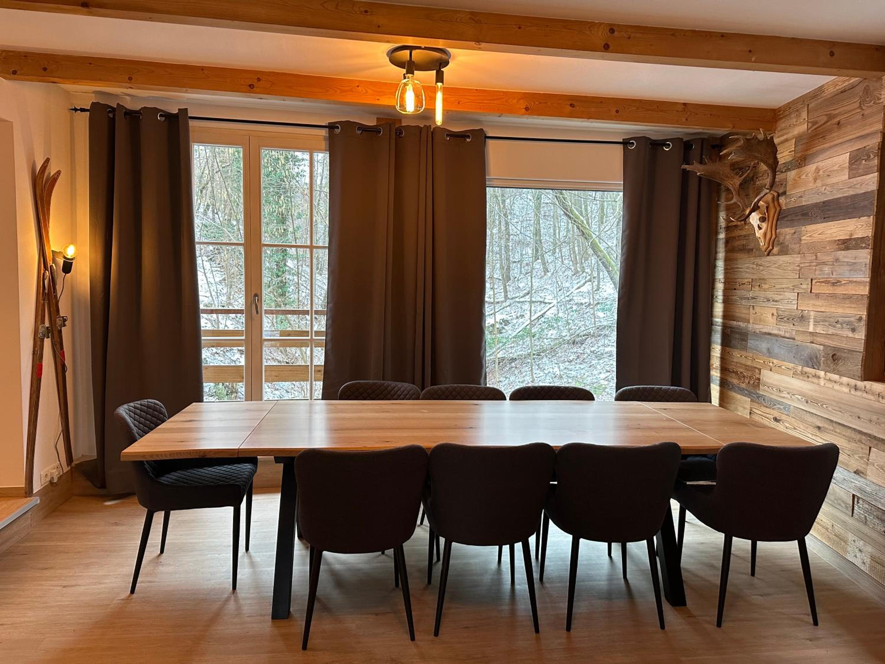 meeting & event spaces