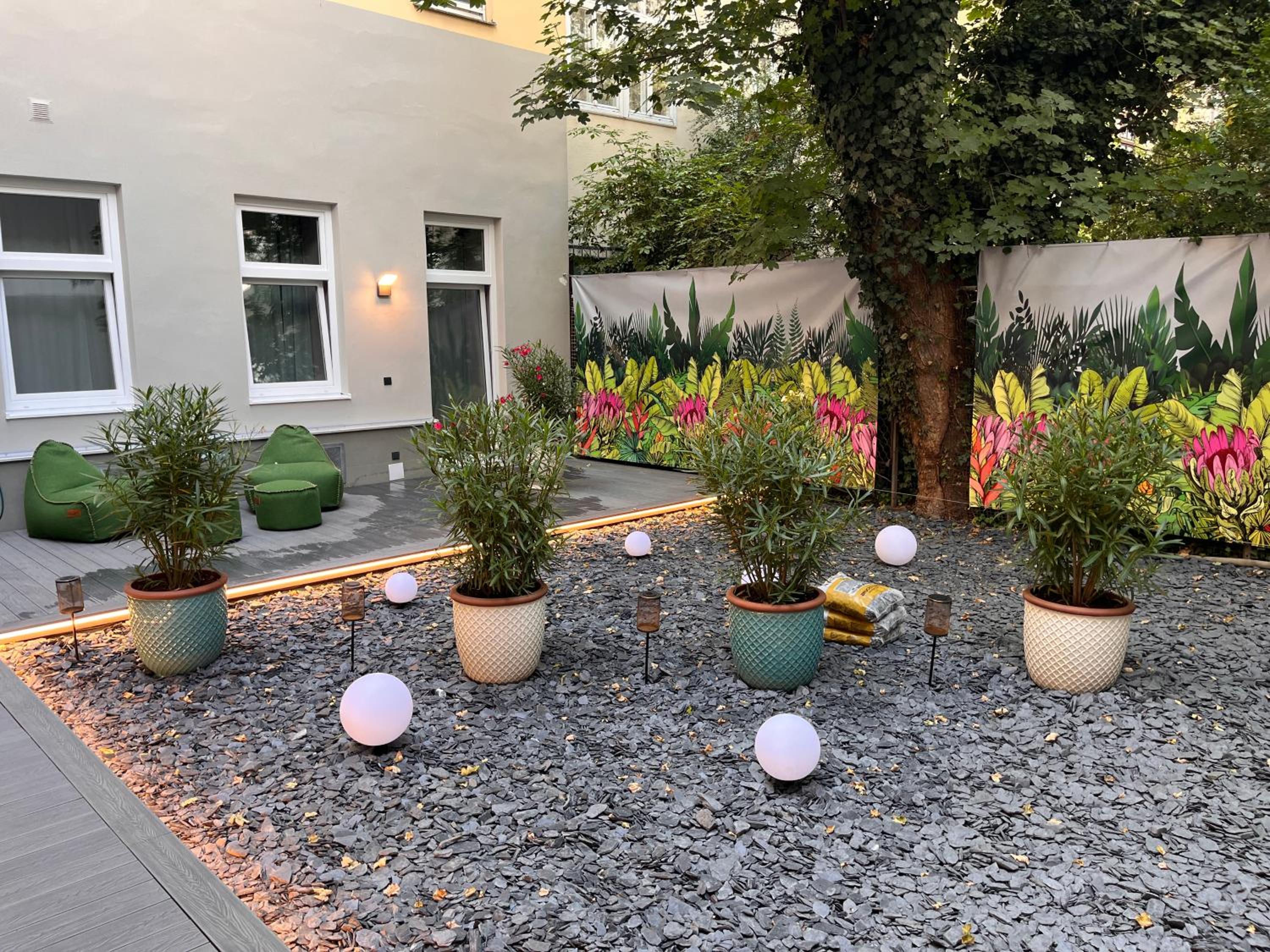 Street Living Hotel - Apartments