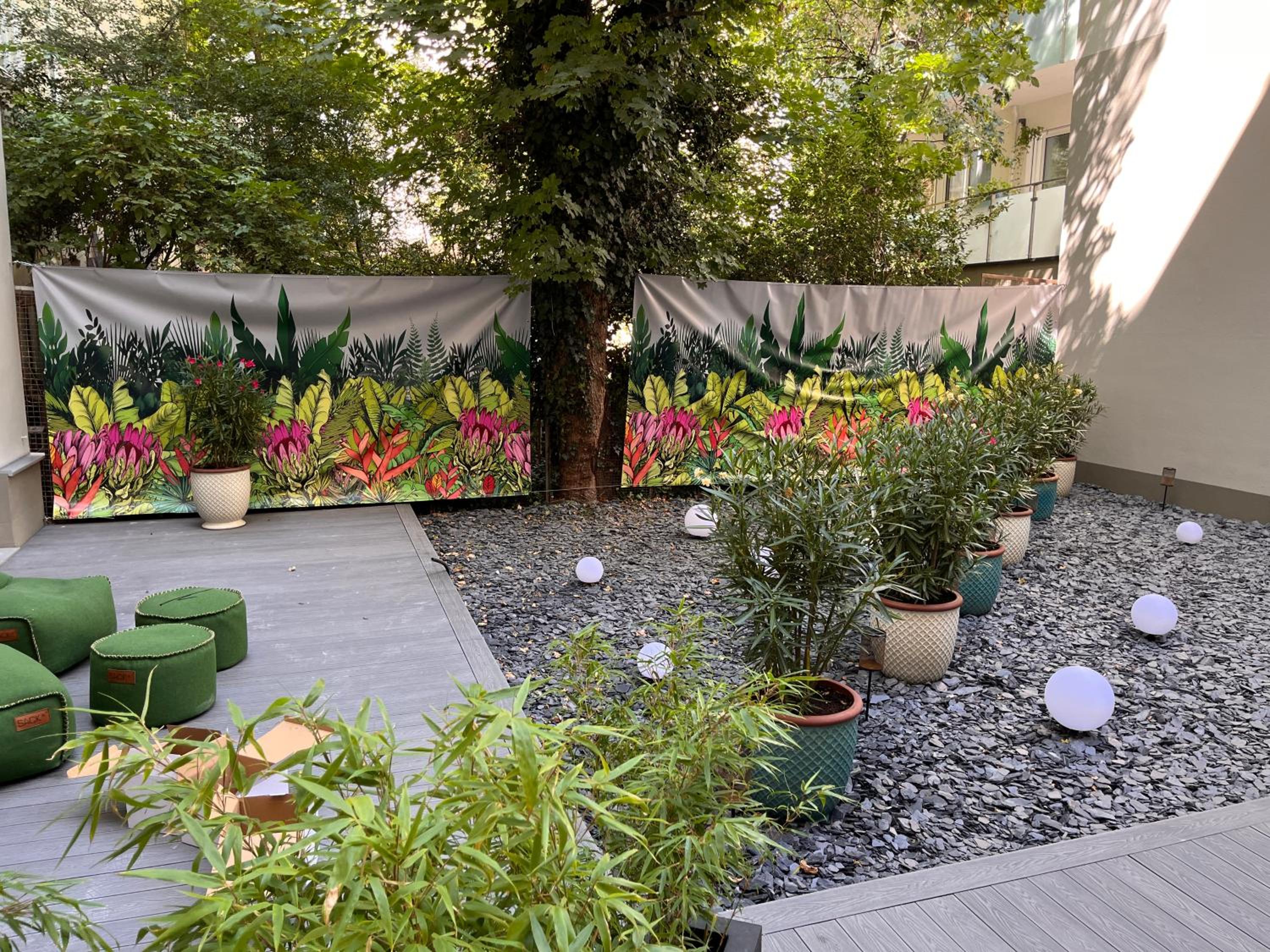 Street Living Hotel - Apartments