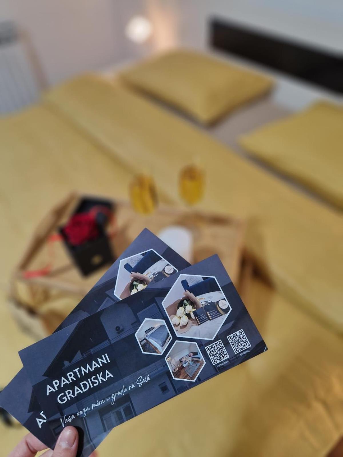 Apartments Gradiska