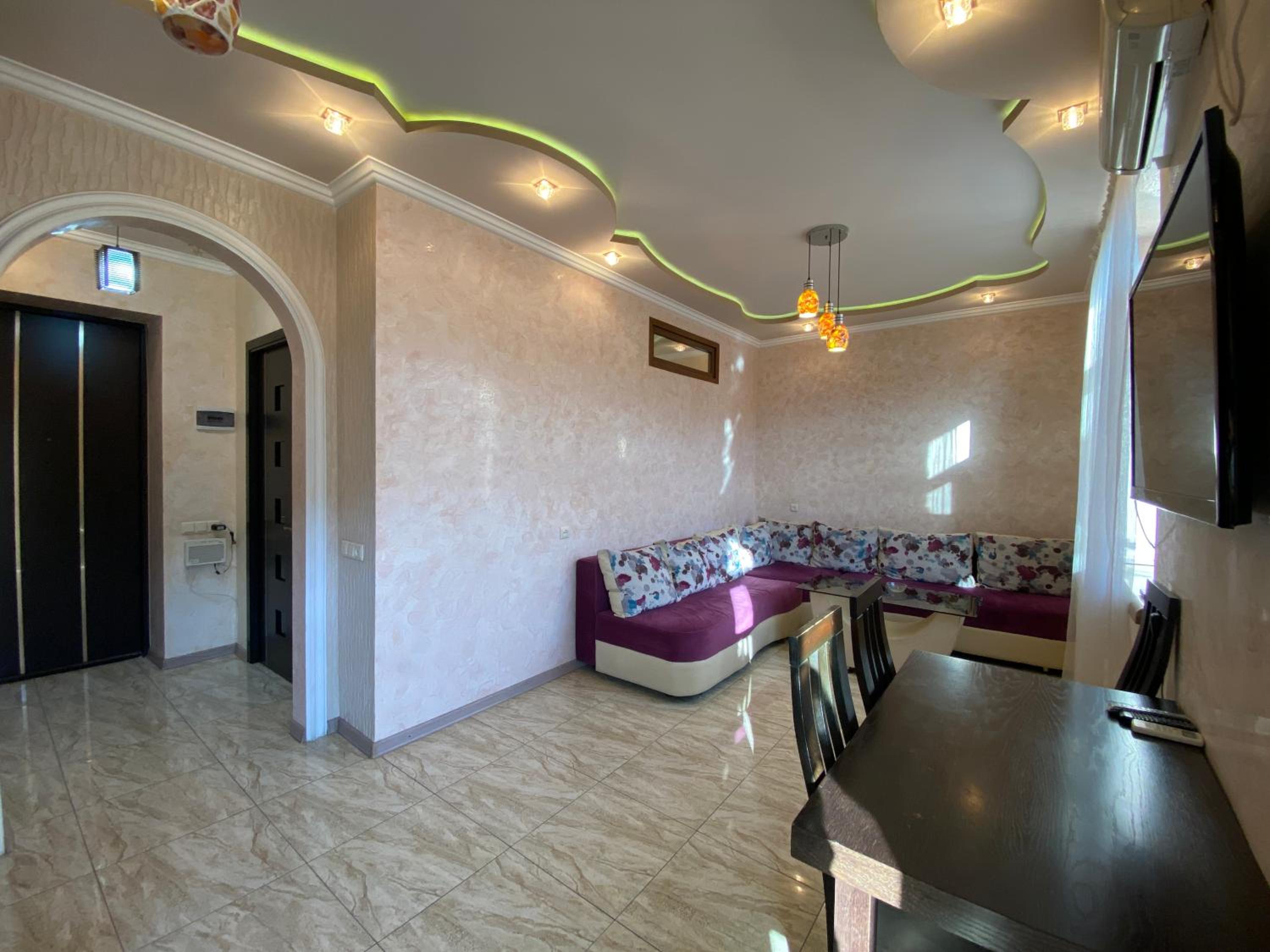 Amiryan street, 1 bedroom Modern apartment AM102