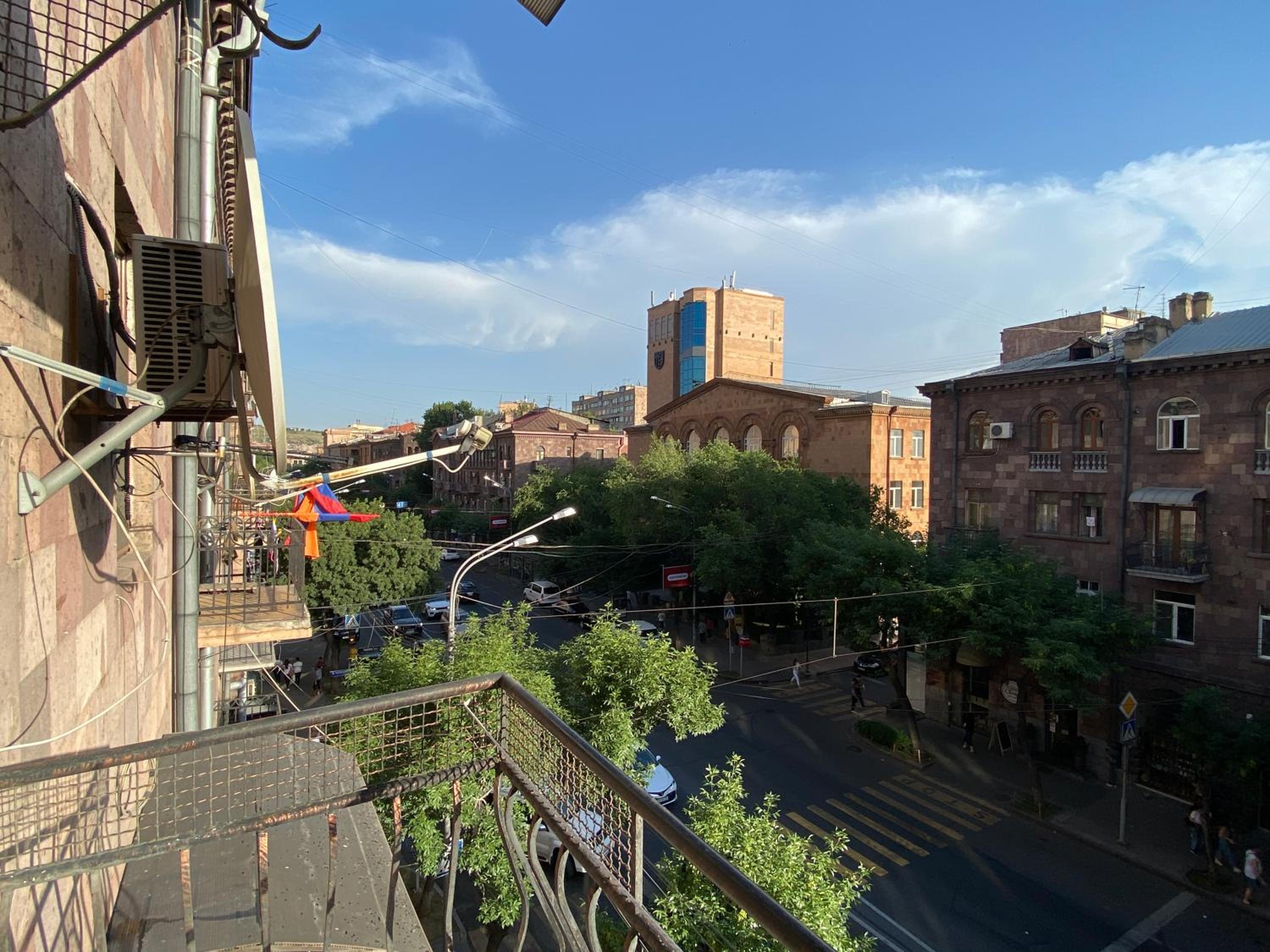 Amiryan street, 1 bedroom Modern apartment AM102