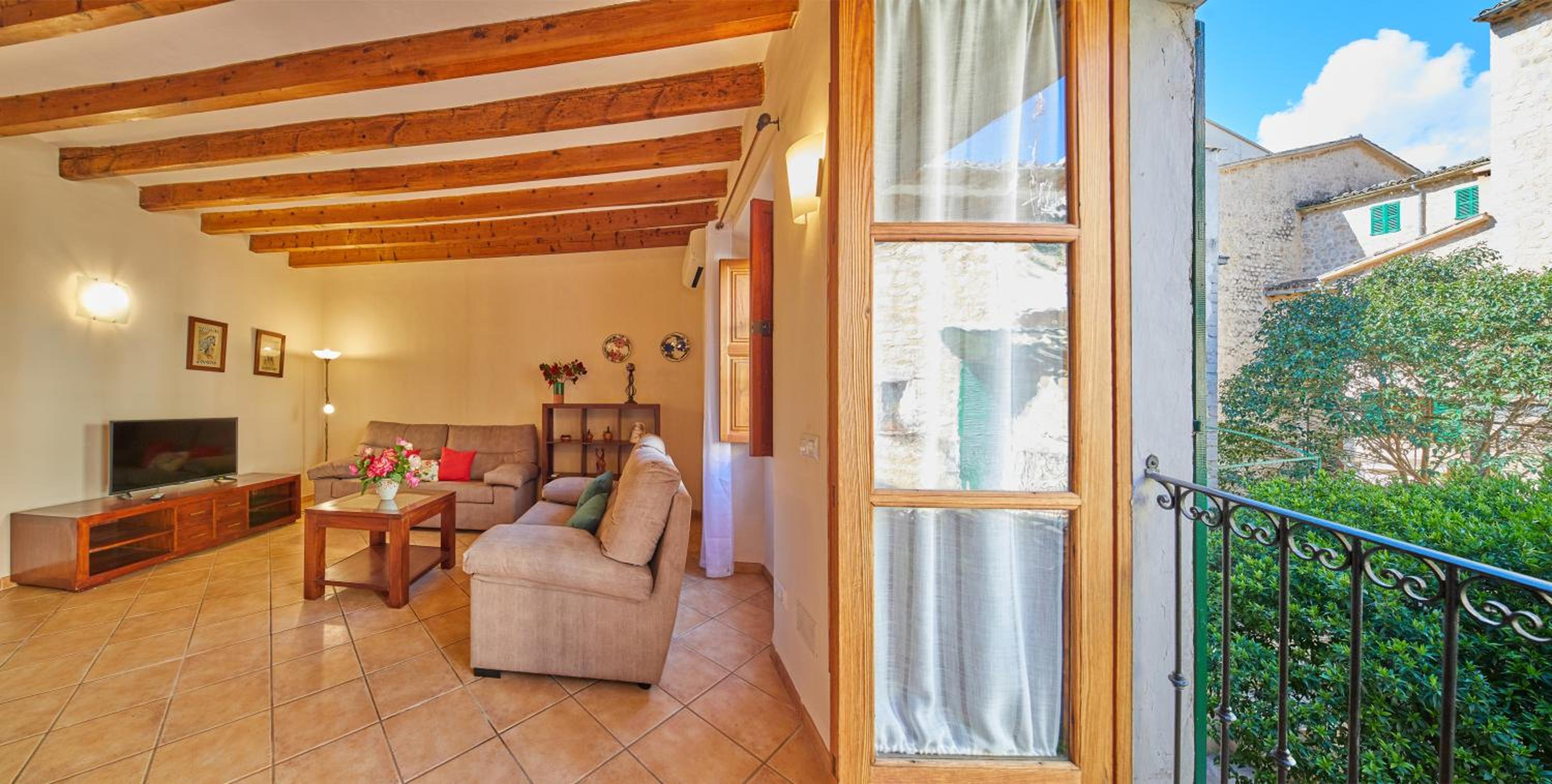 Casa Fortuny in Soller