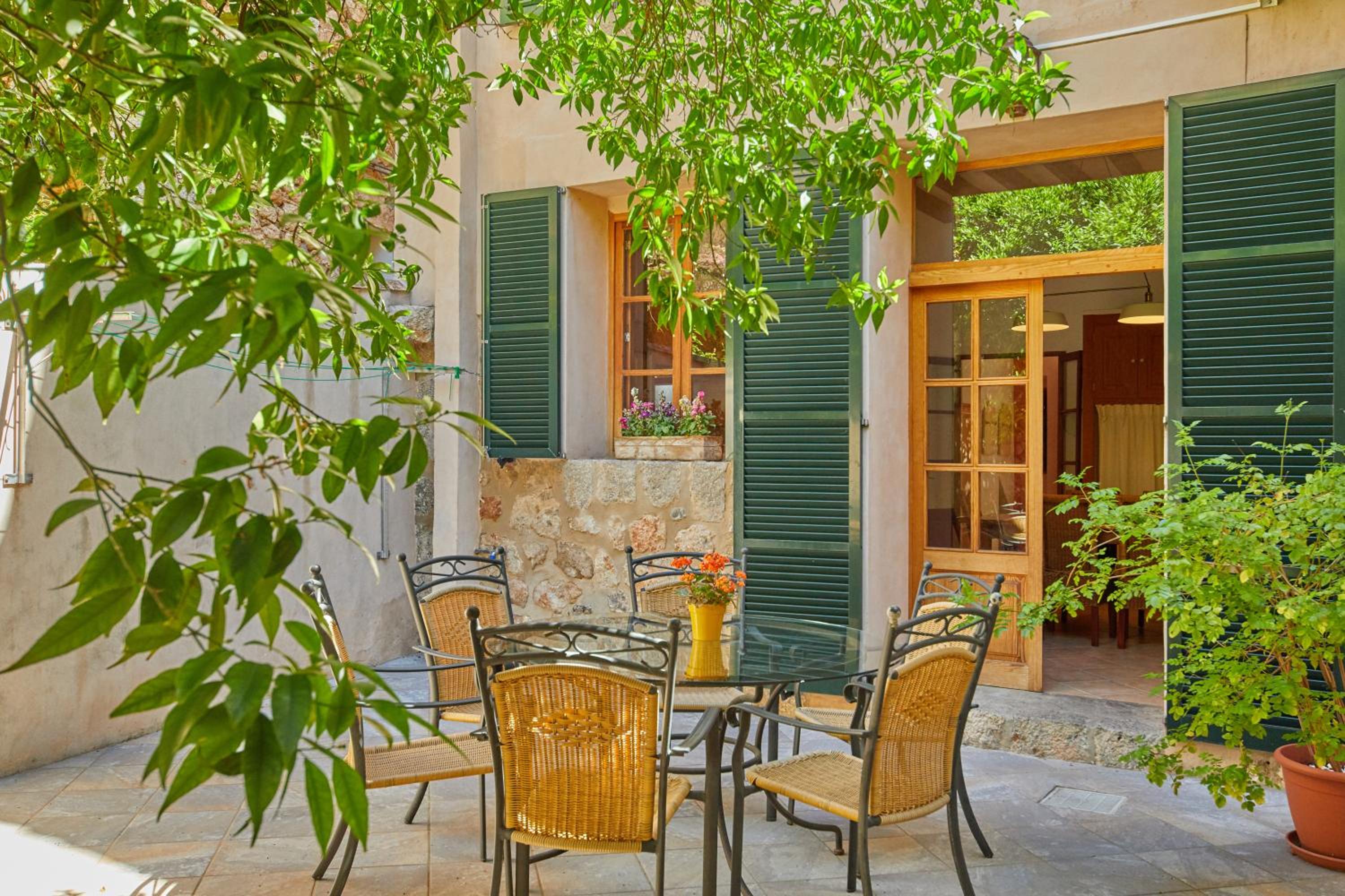 Casa Fortuny in Soller