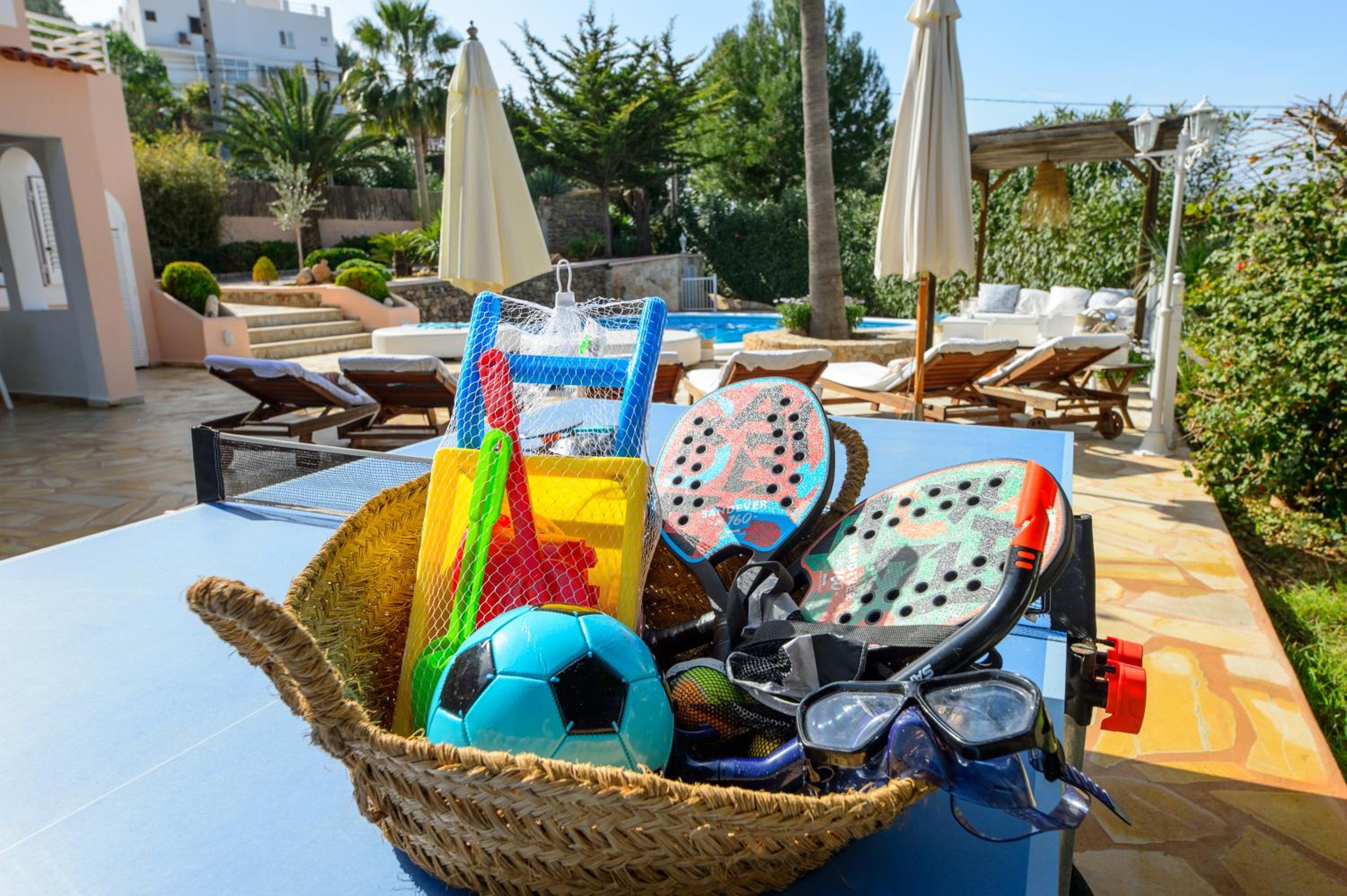 activities & amenities