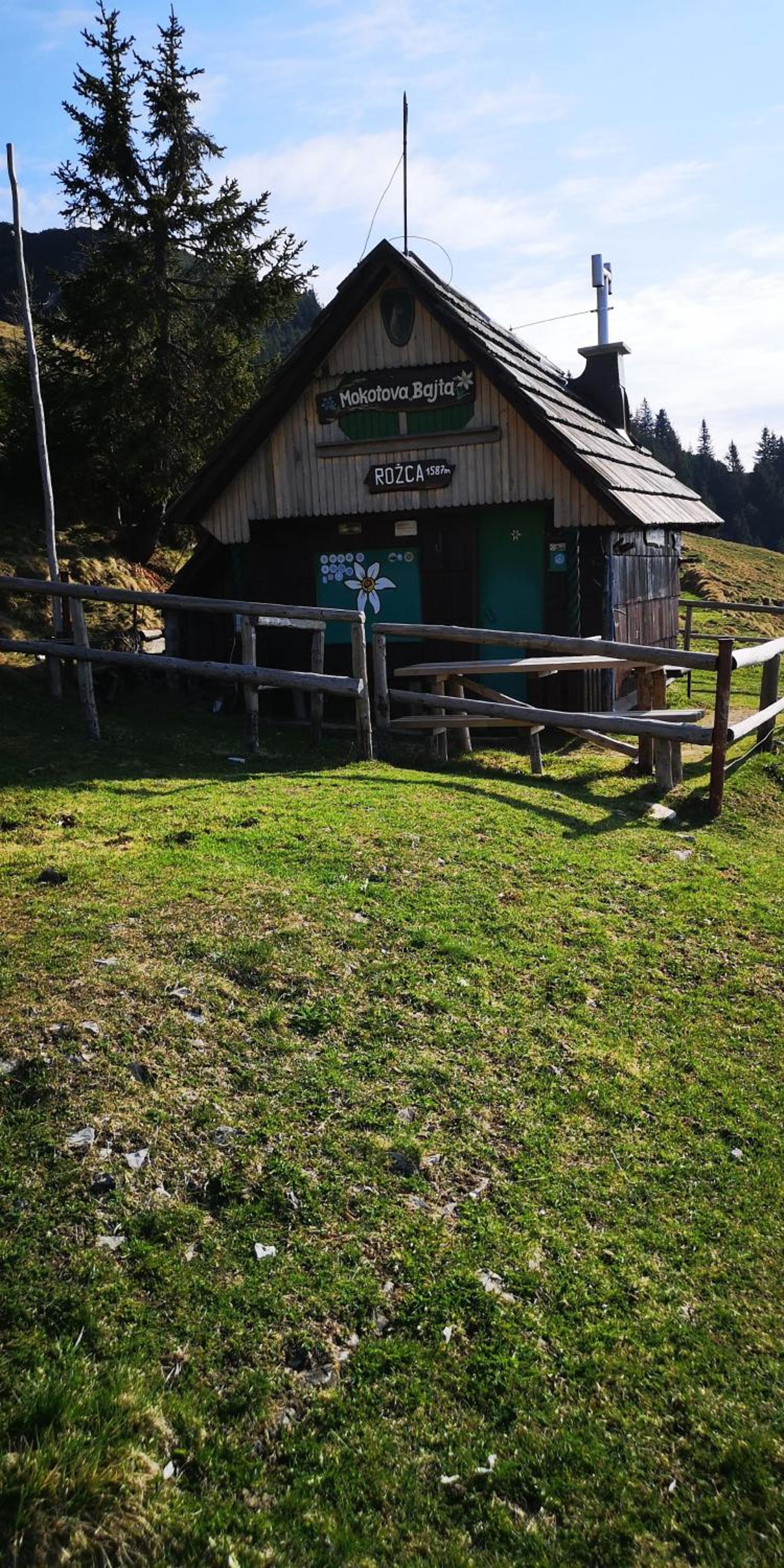 Kiara 7 en Jesenice