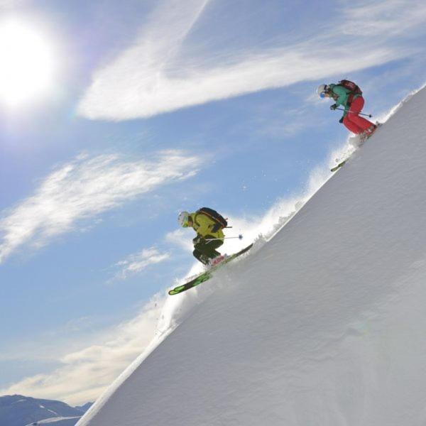 Chalet Marmotta CULM - Luxus Chalet Ski-In Ski-Out