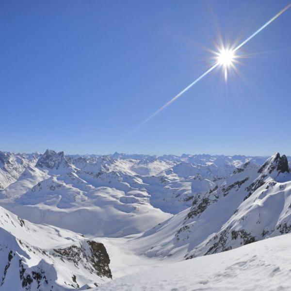 Chalet Marmotta CULM - Luxus Chalet Ski-In Ski-Out