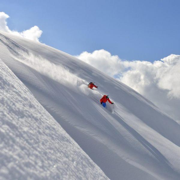 Chalet Marmotta CULM - Luxus Chalet Ski-In Ski-Out