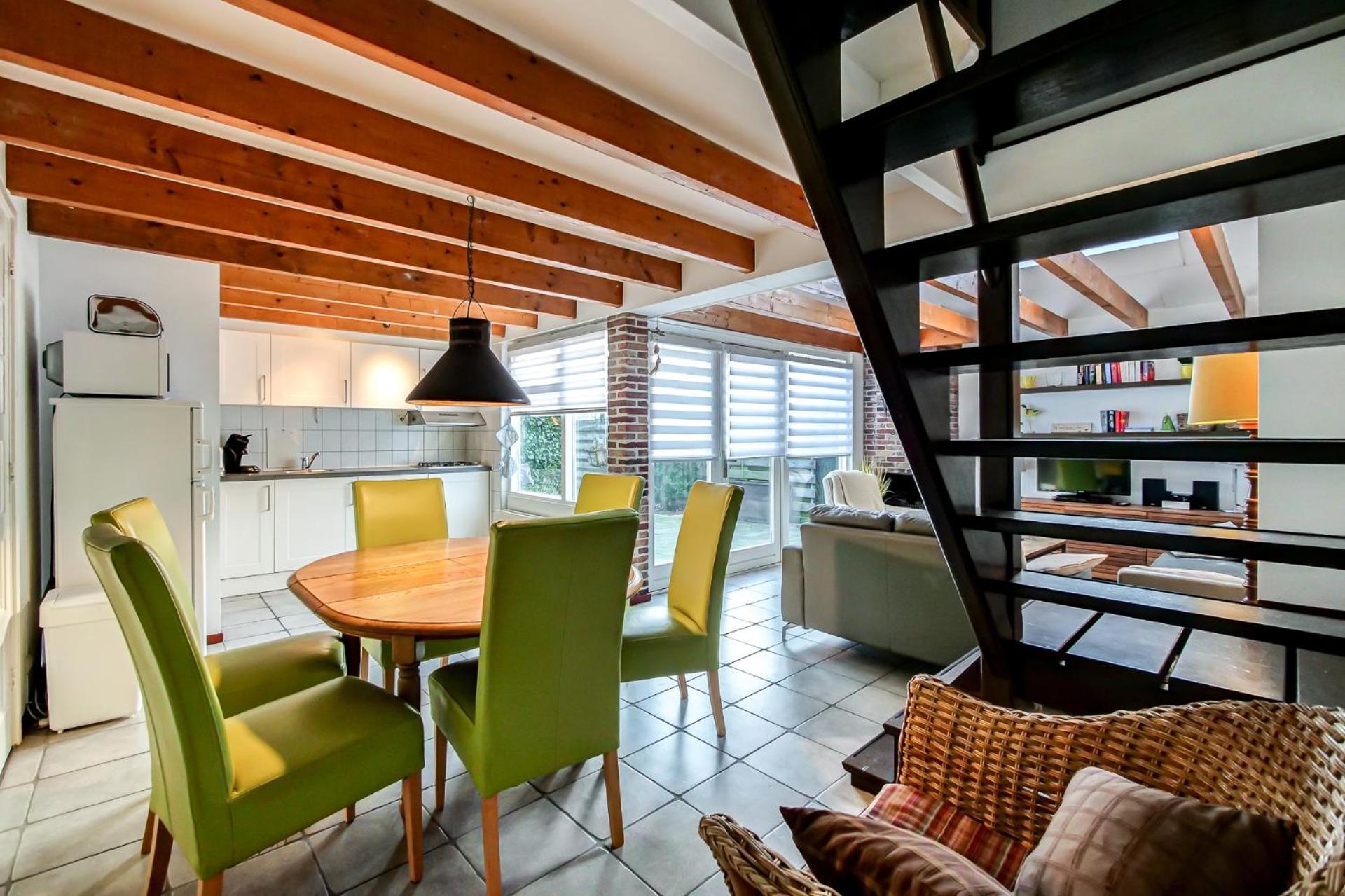 Vakantiehuis Nordseezauber - Callantsoog aan Zee