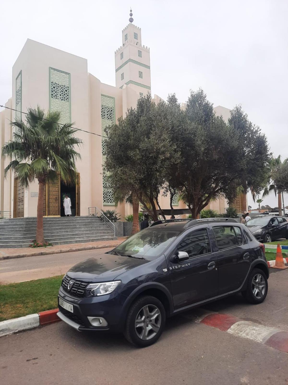 Appartement meublé Mohammedia Mansouria avec piscines view 4