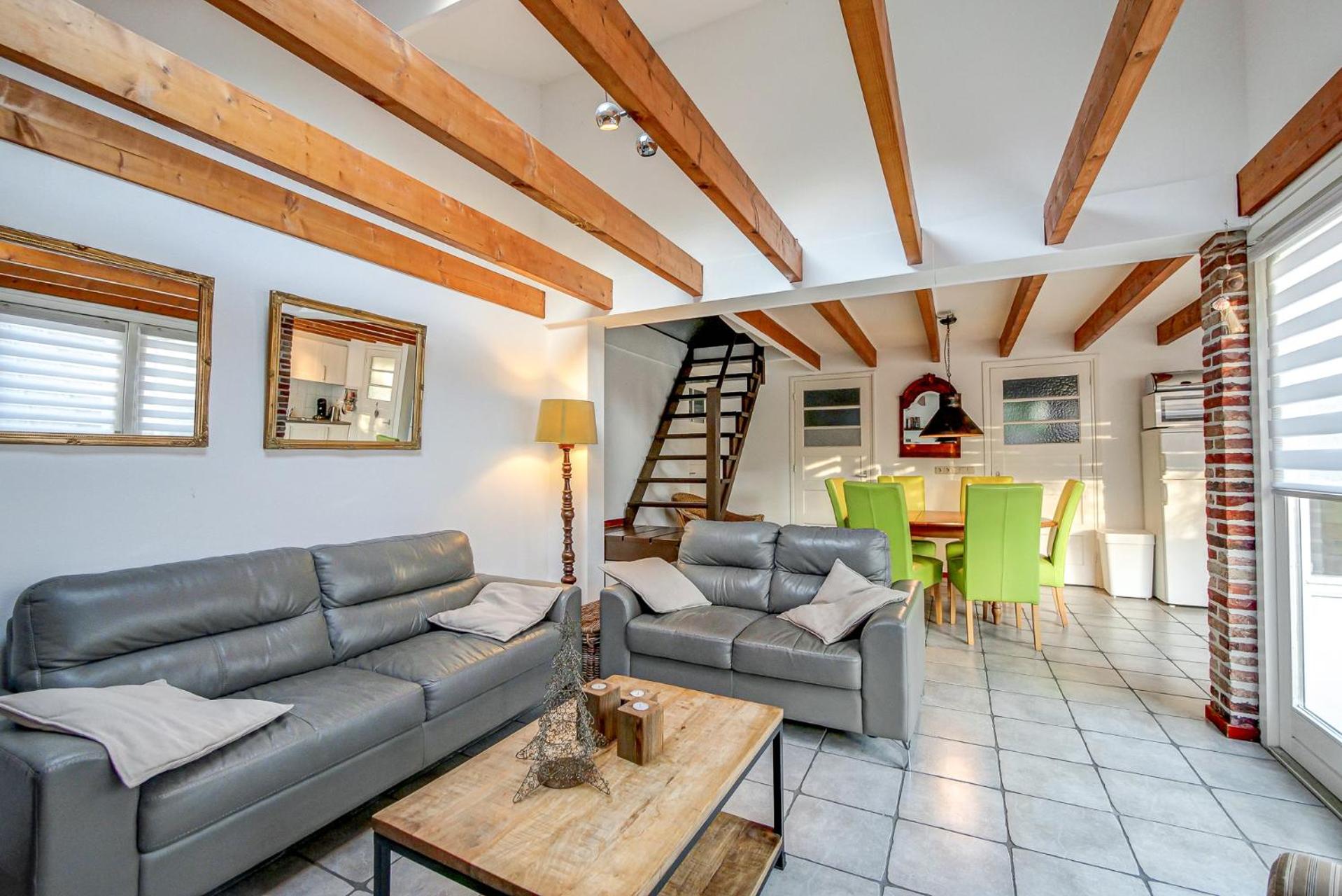 Vakantiehuis Nordseezauber - Callantsoog aan Zee