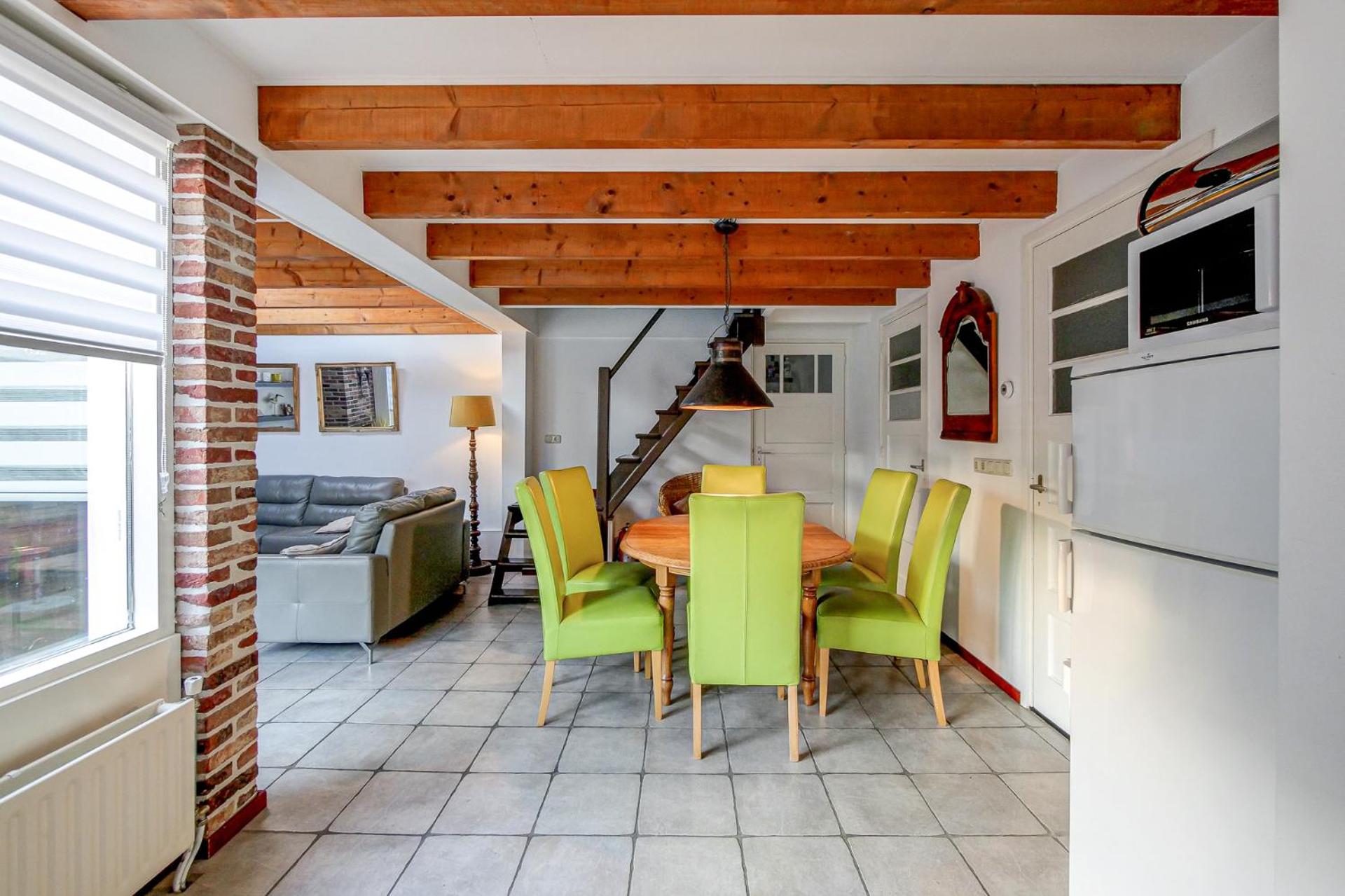 Vakantiehuis Nordseezauber - Callantsoog aan Zee