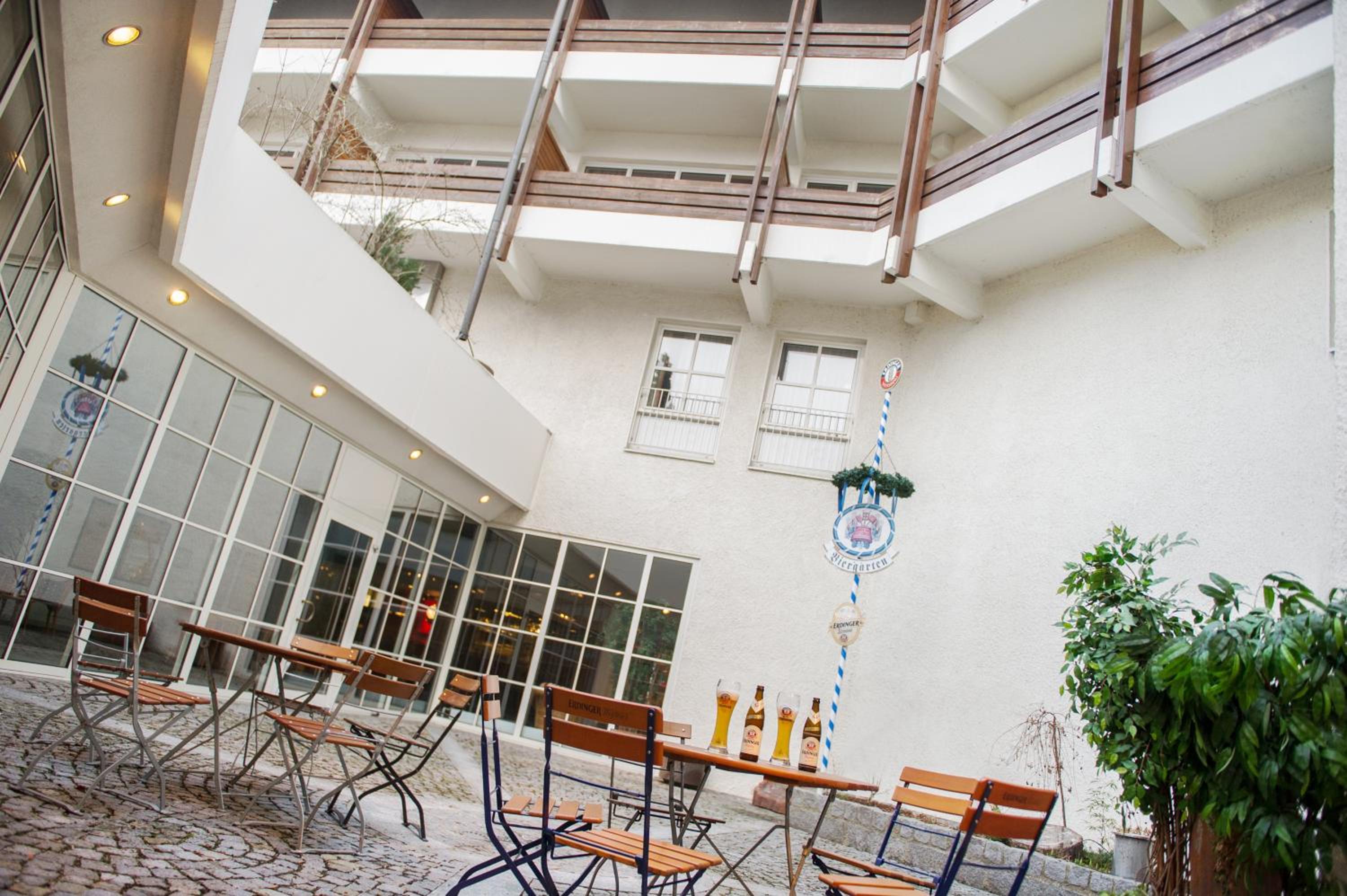 ACHAT Hotel Kaiserhof Landshut - Property Image 35