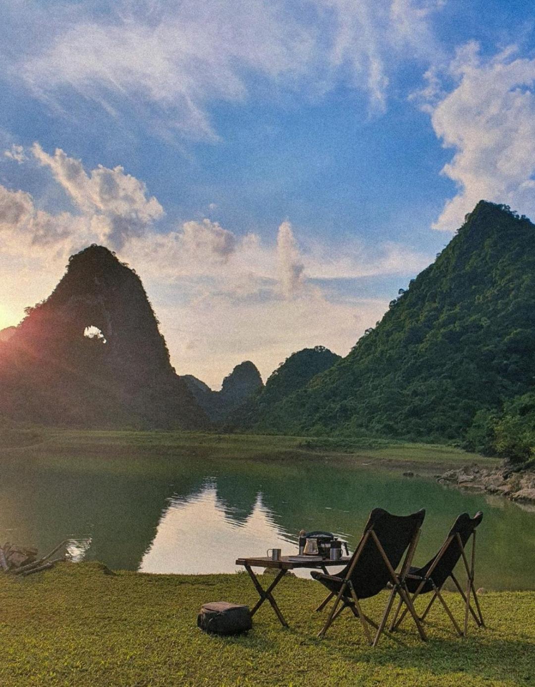 Cao Bang Eco Camping view 3