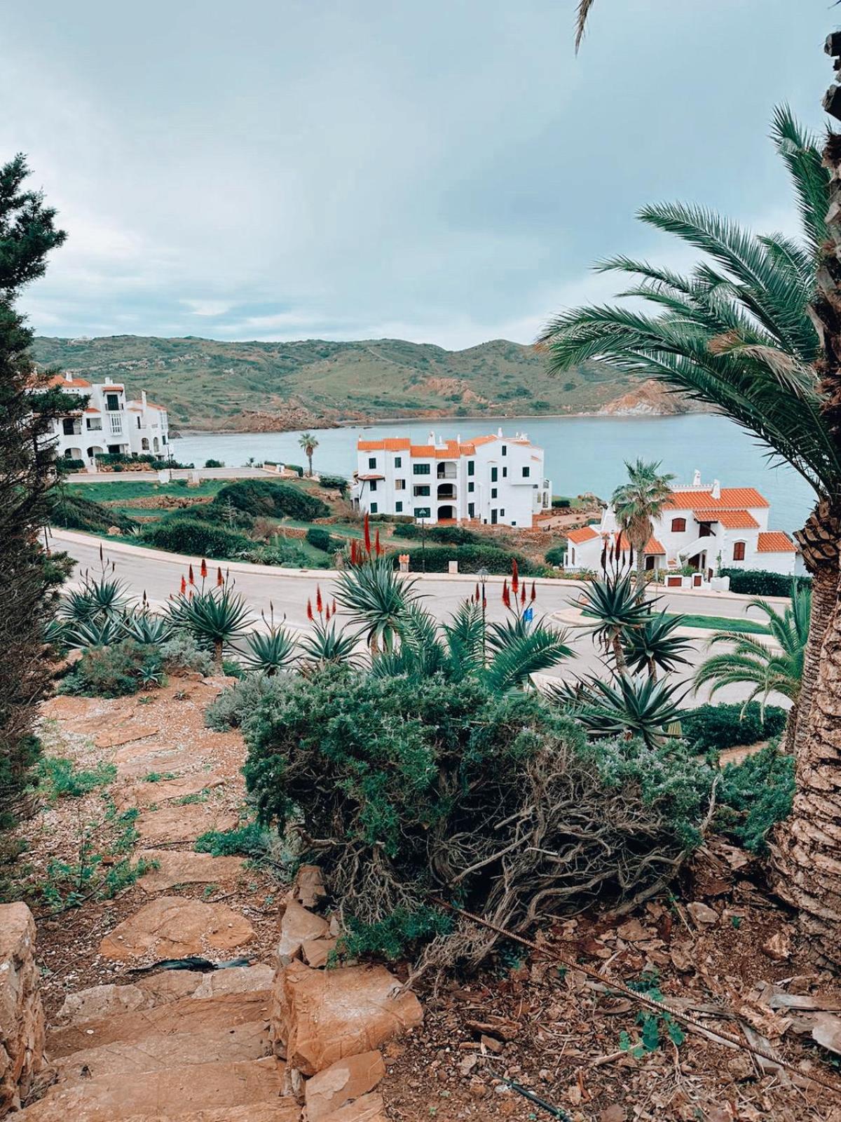 Sa caseta de Fornells