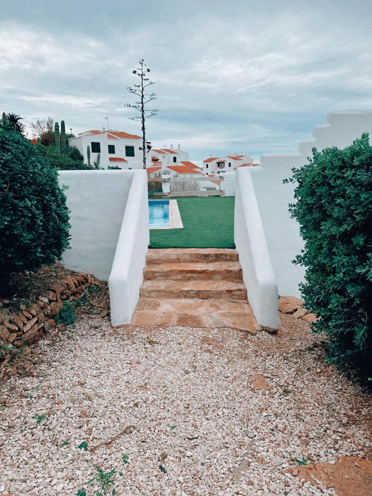 Sa caseta de Fornells