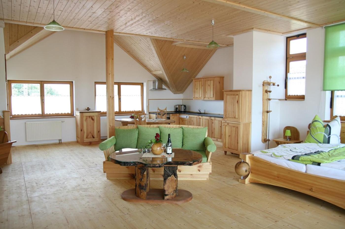 Ferienwohnung Gmeinwieser