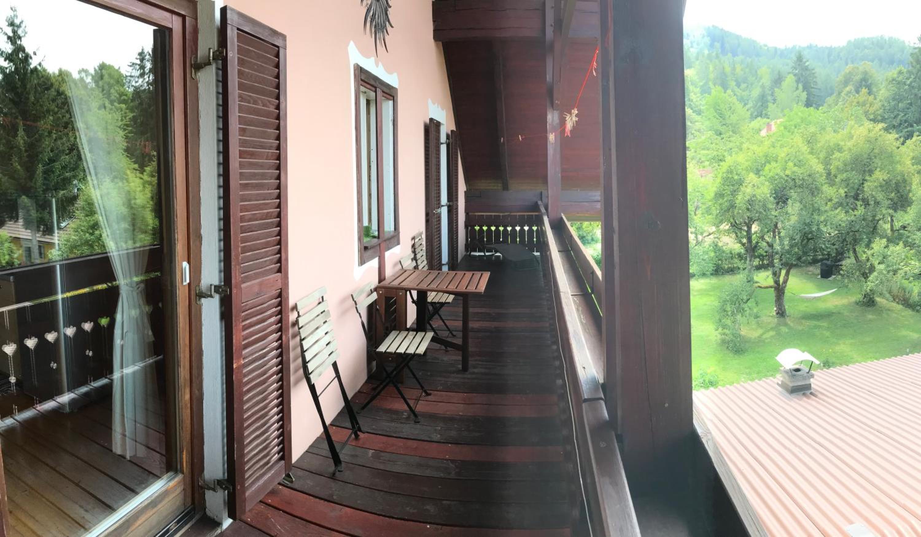 Georgihof im Park