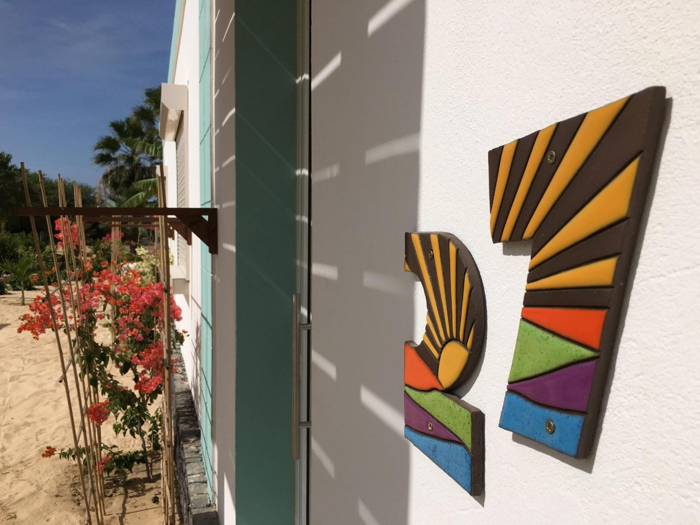 Vila Mare - Praia de Chaves frontline