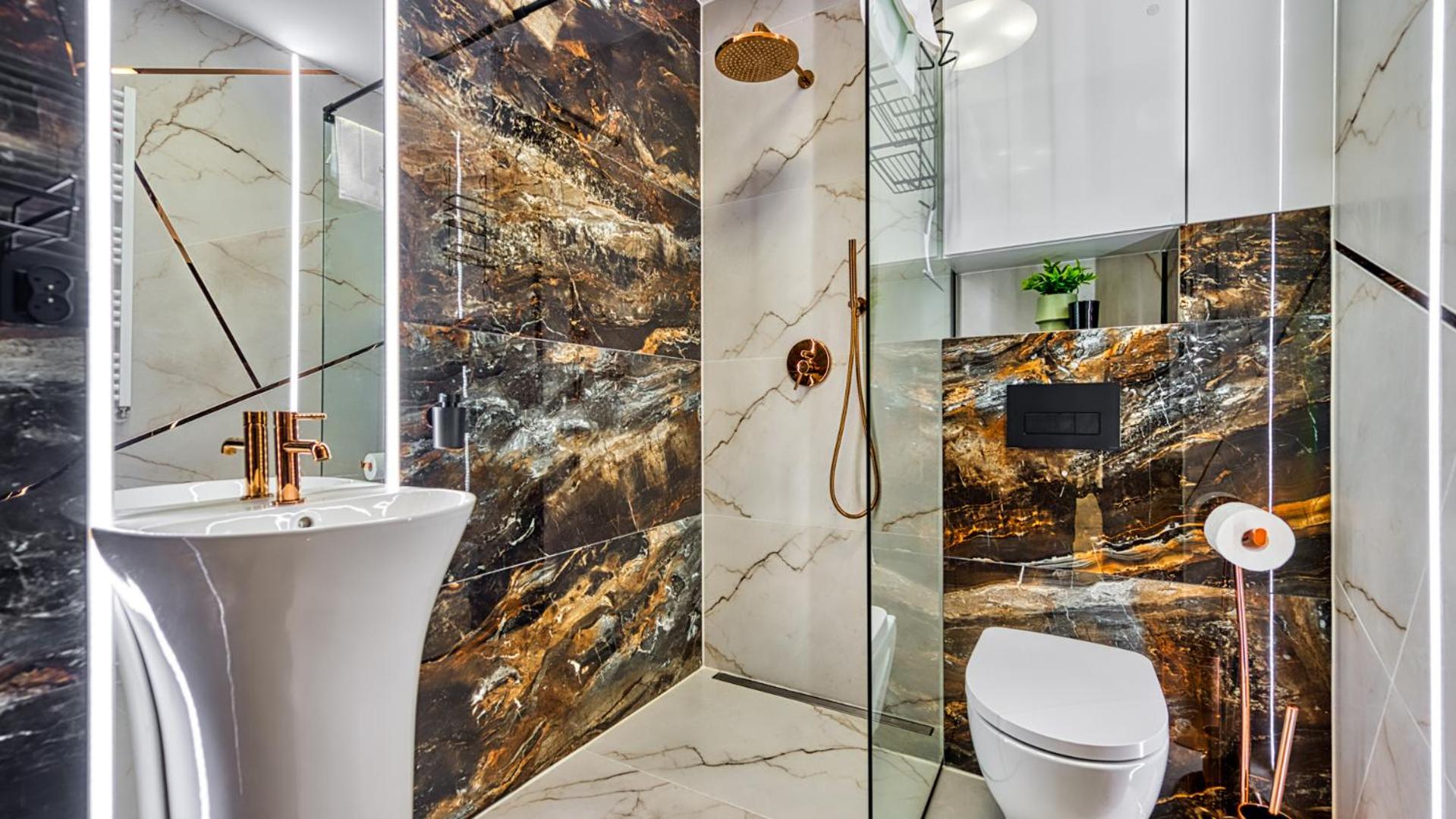 Apartamenty z basenem i saunami STONE HILL RESORT VIP Centrum by Royal Aparts