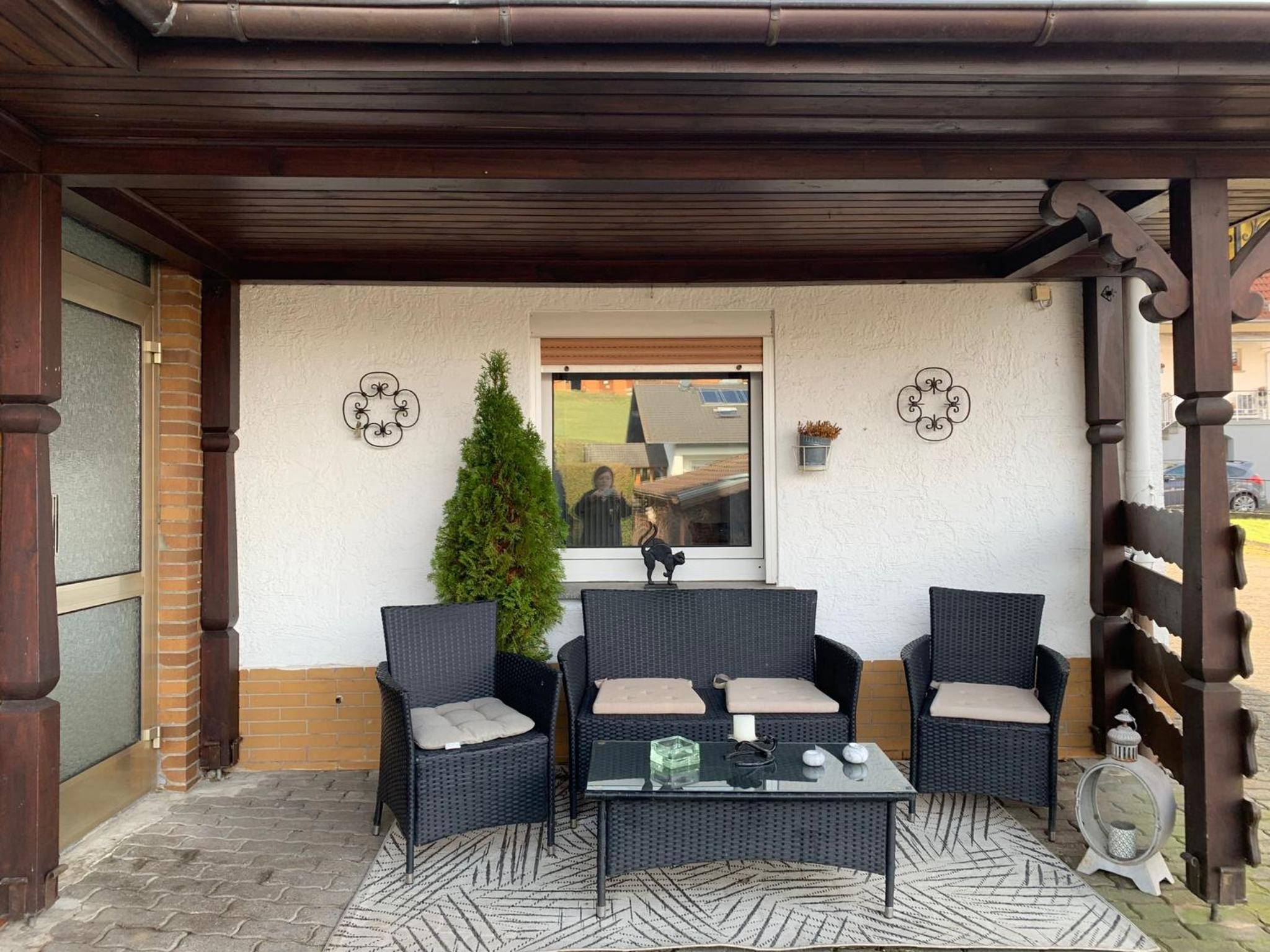 Ferienwohnung Katzenberg