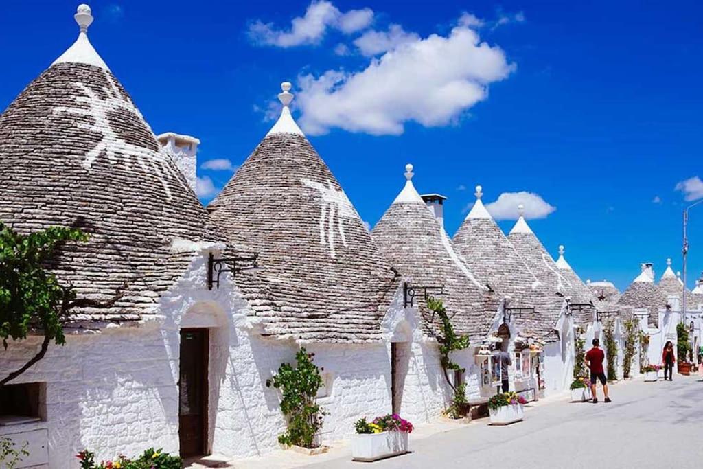 Il Trullo dell'Ulivo Bianco view 2