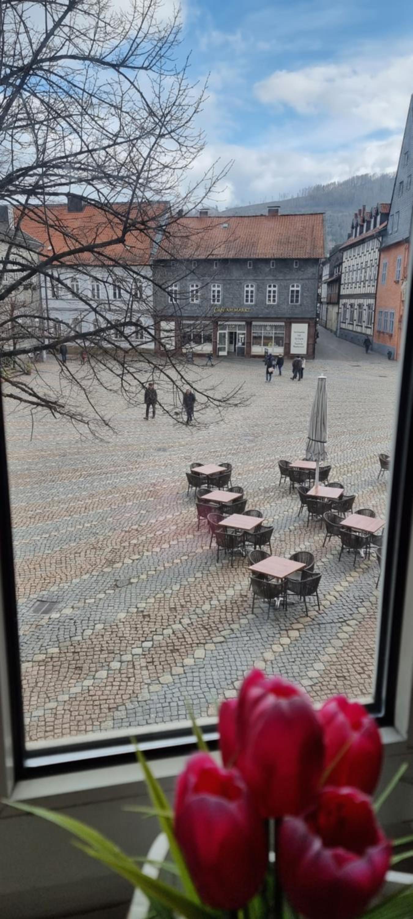 Marktplatz Goslar