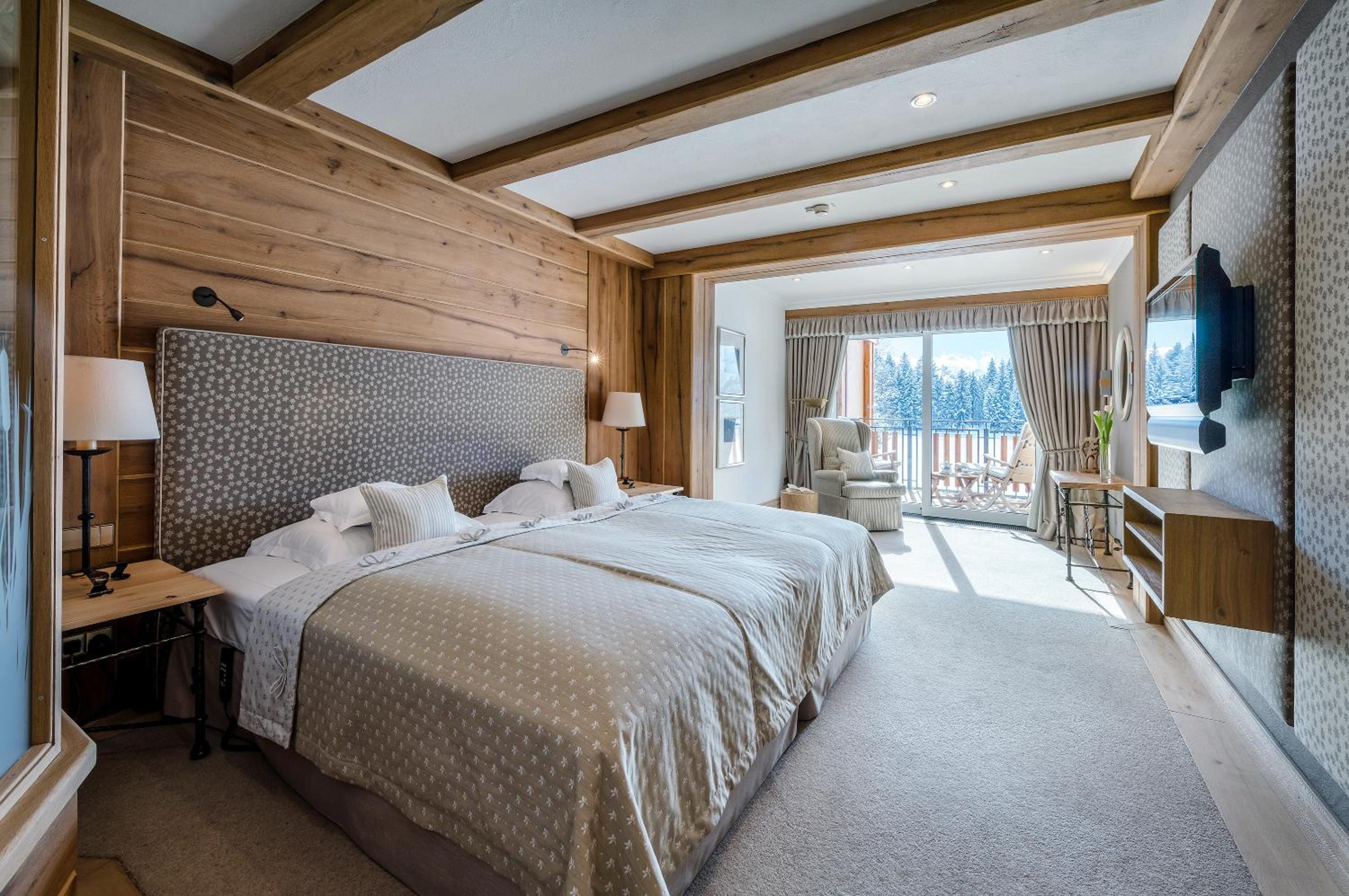 Sonnenalp Resort