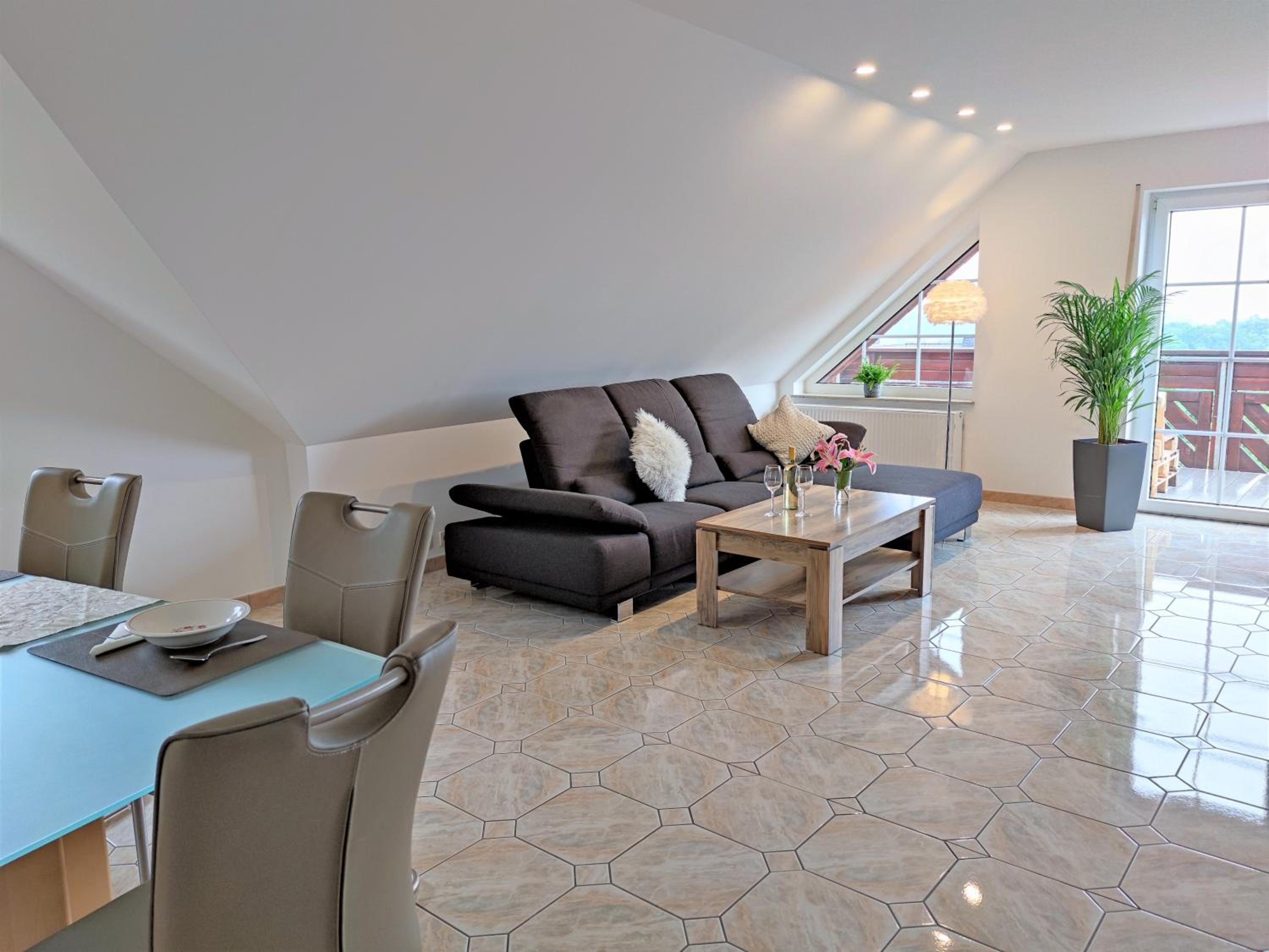 Ferienwohnung Rhöner WeitBlick