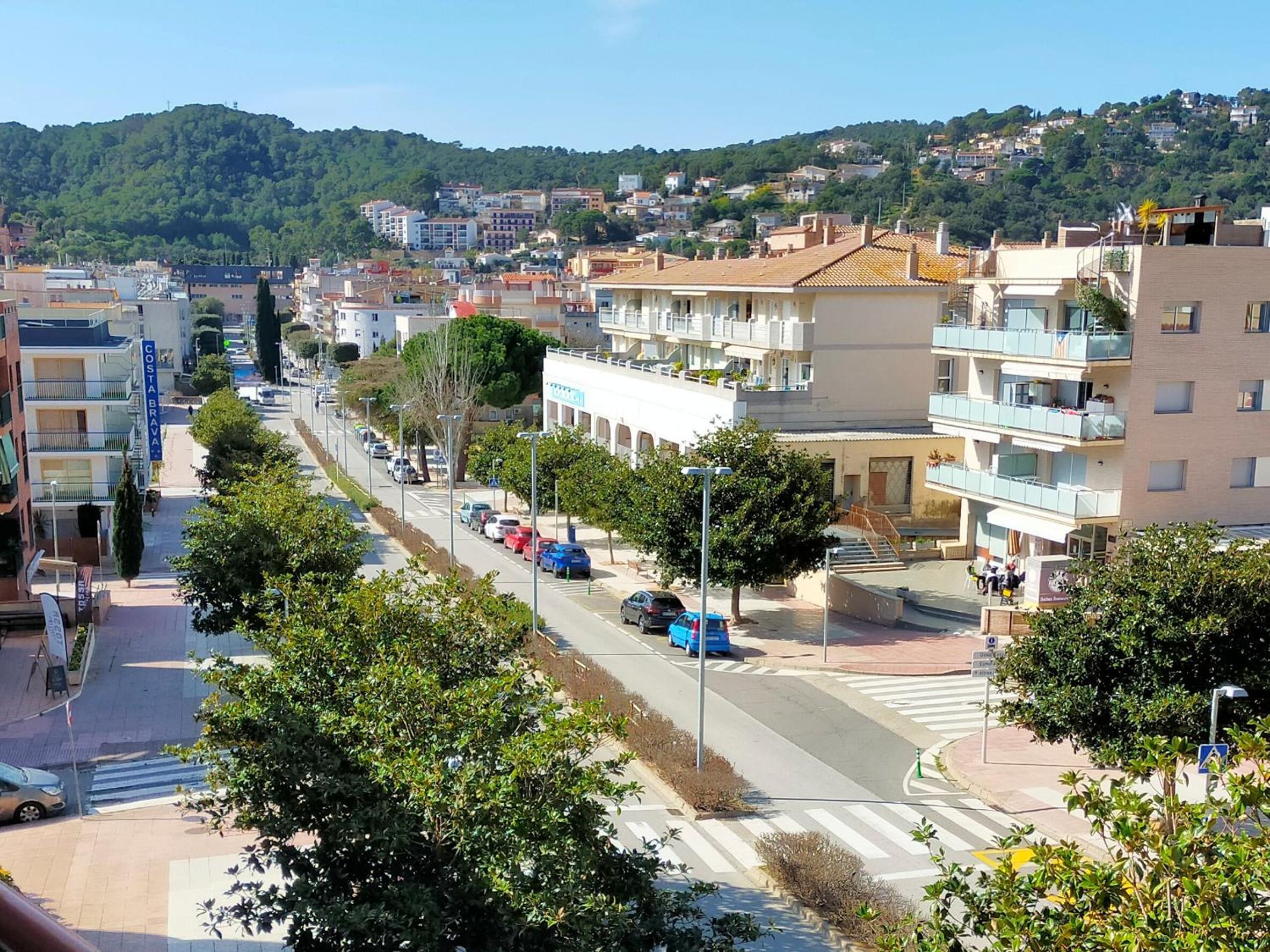 Apartament Géminis, 5 min playa, parking gratis