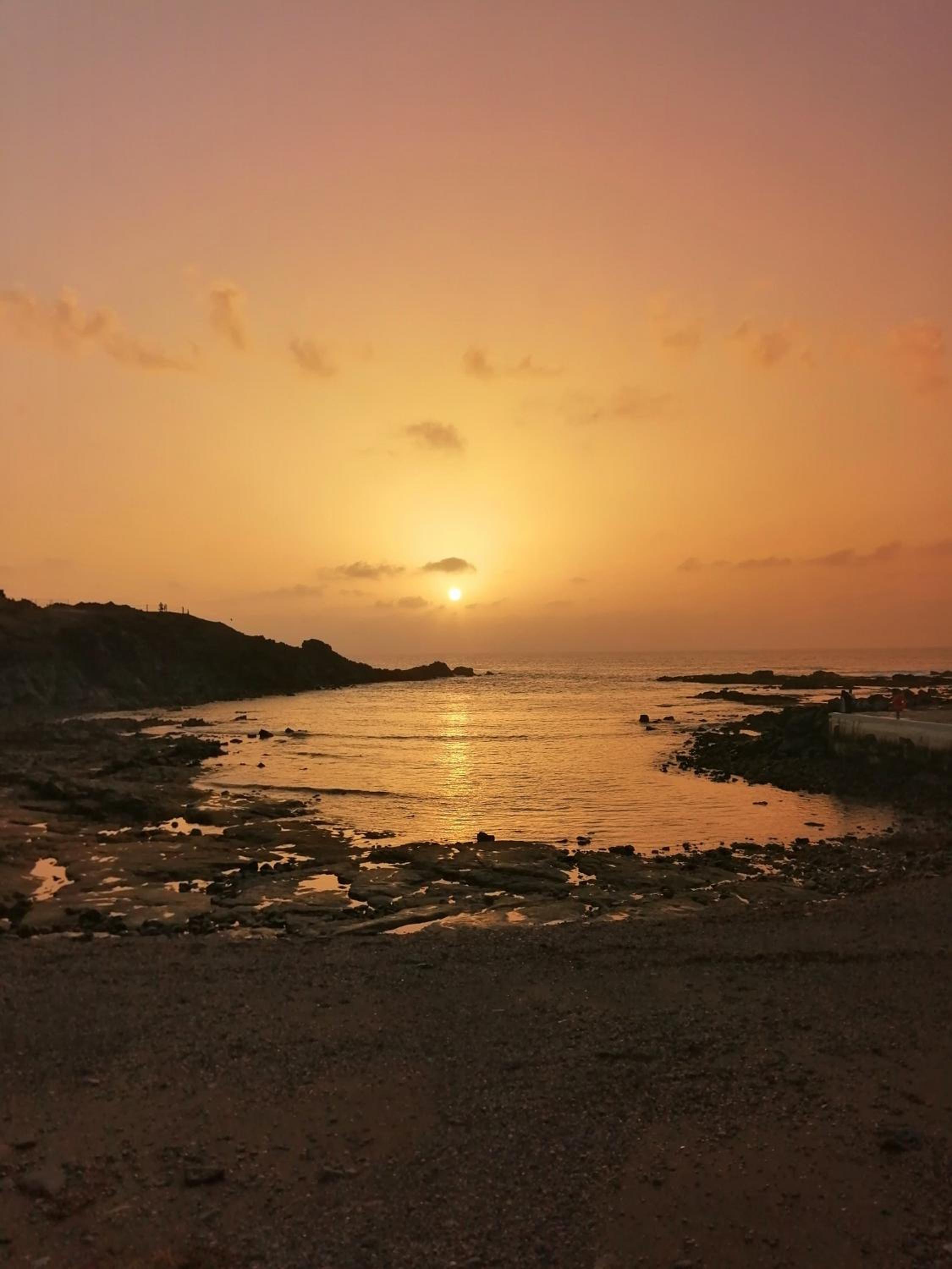 Oliastur1 Sunset Beach El Cotillo