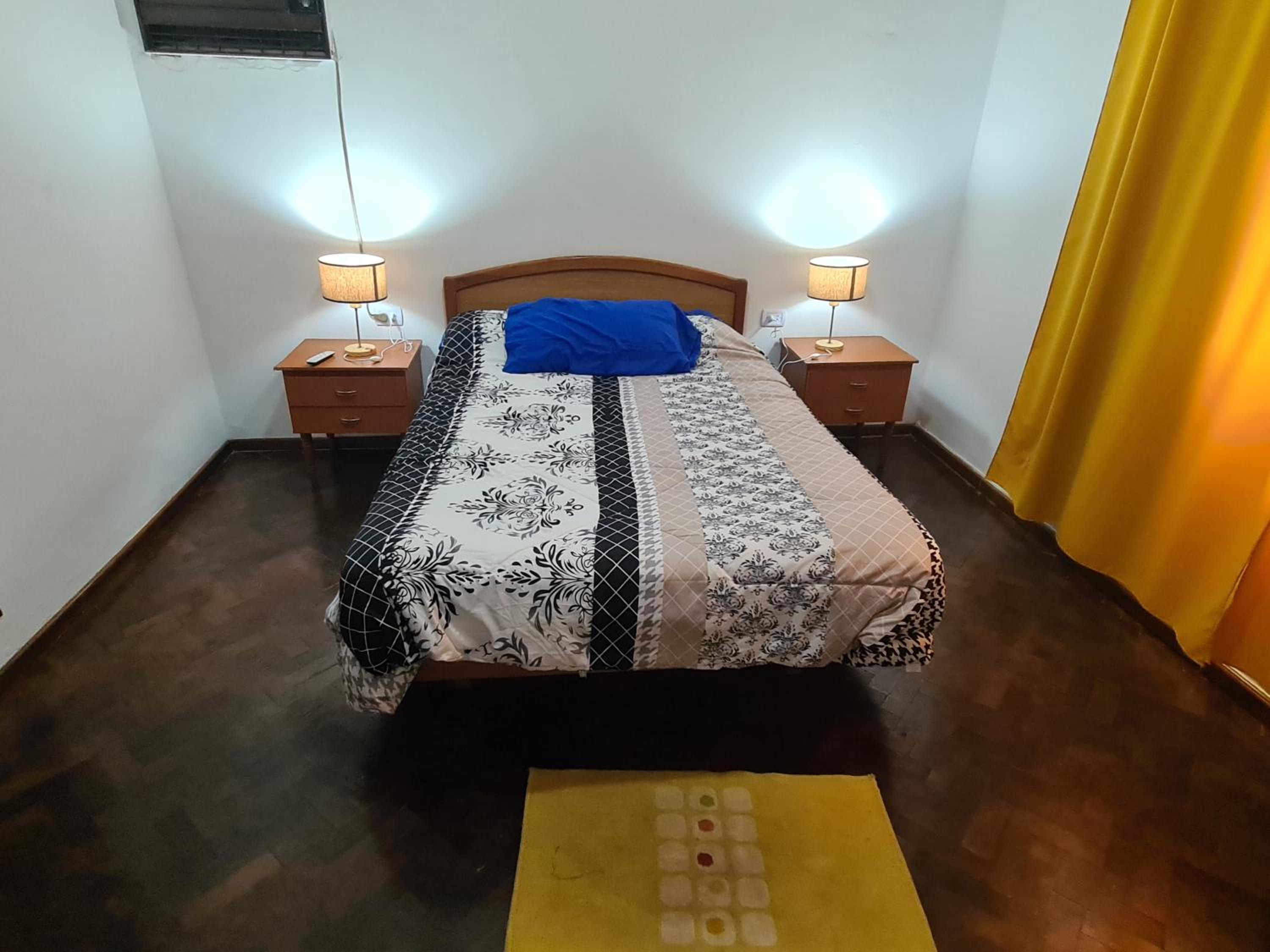 Casa Al pie del Cerro