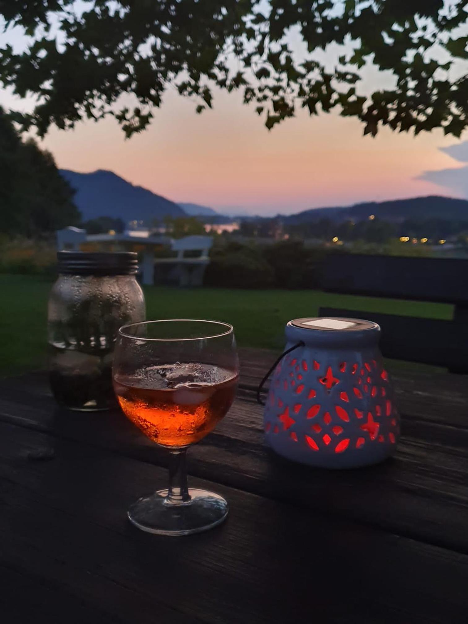 Georgihof im Park