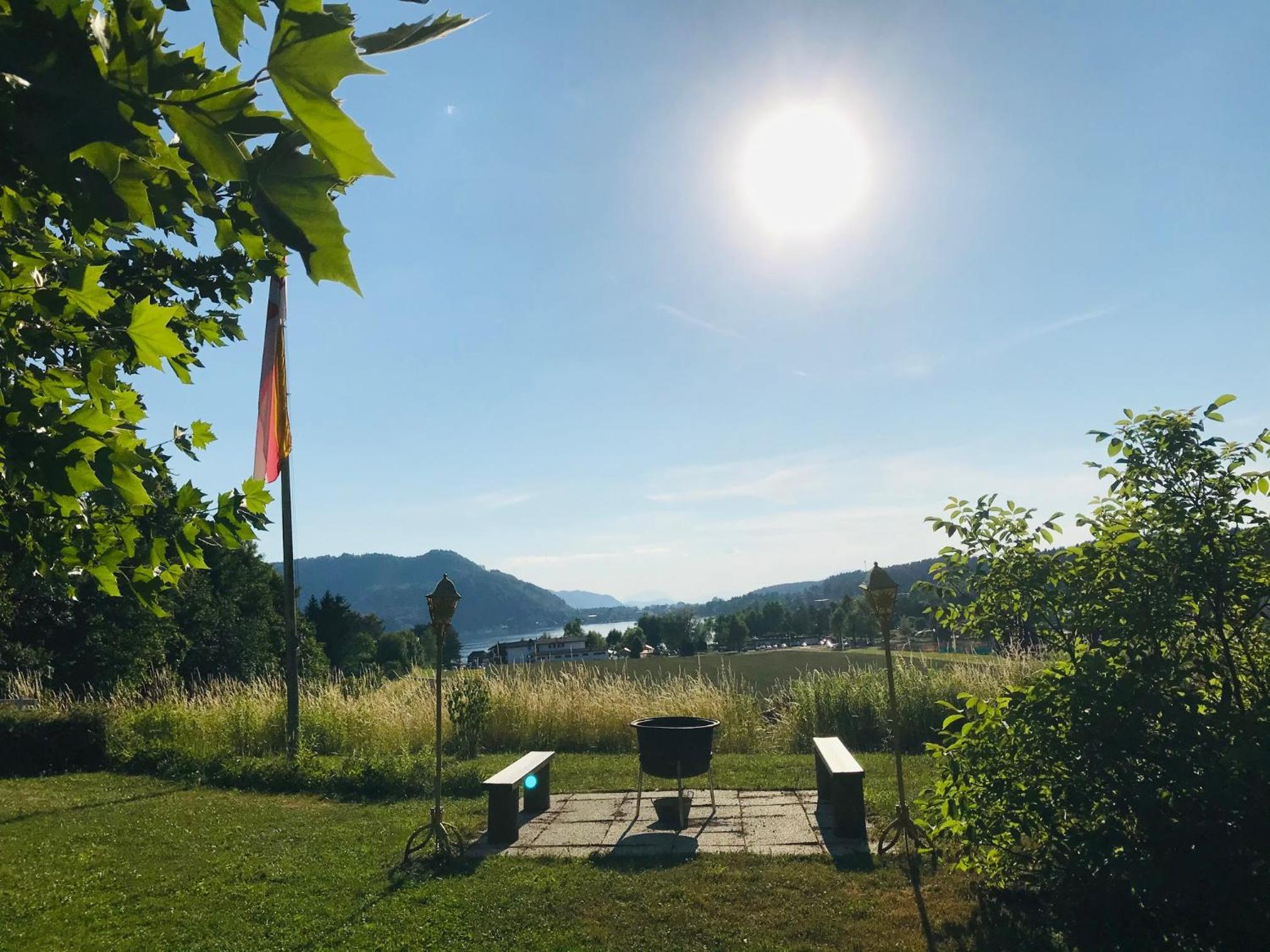 Georgihof im Park