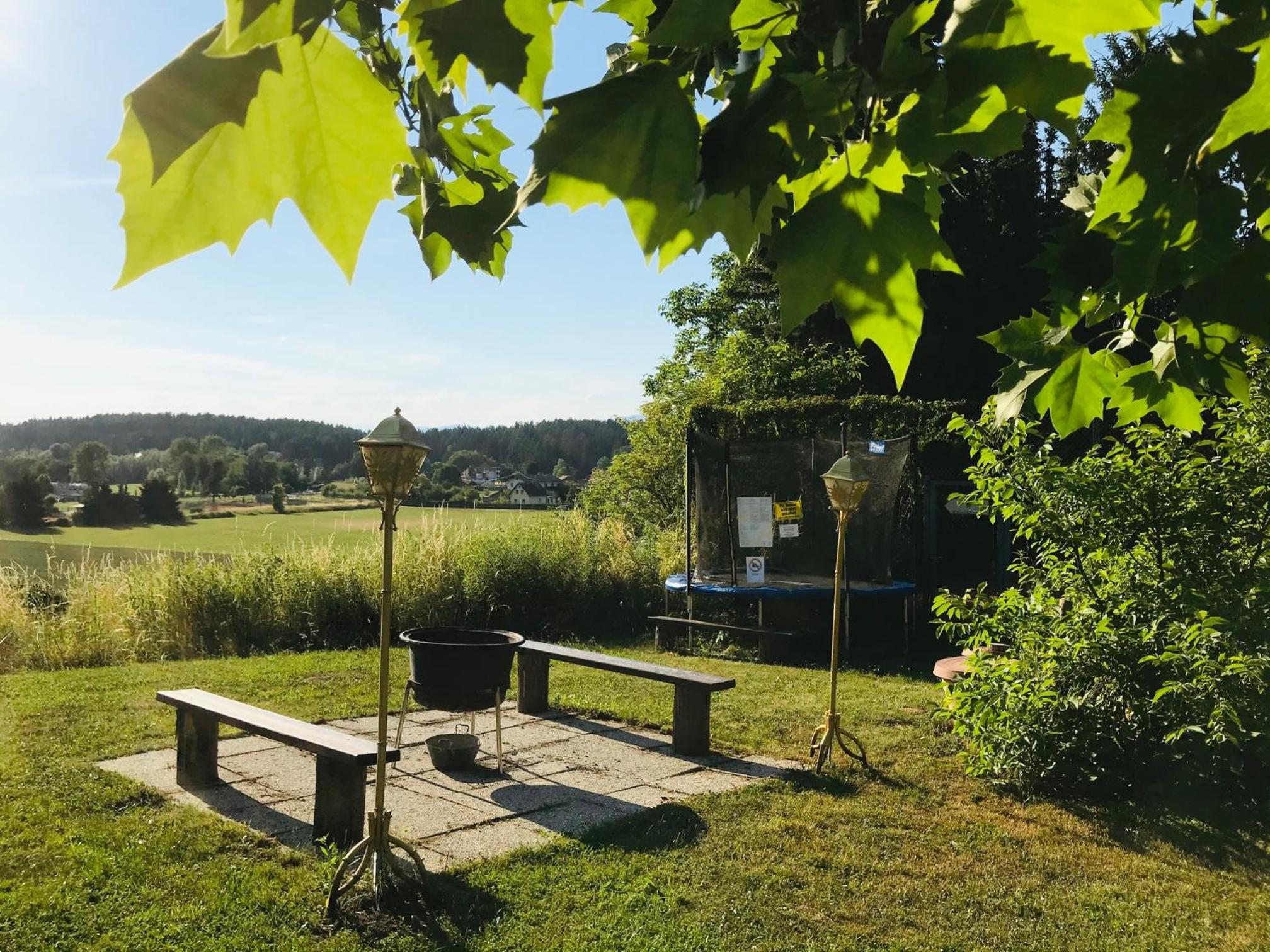 Georgihof im Park