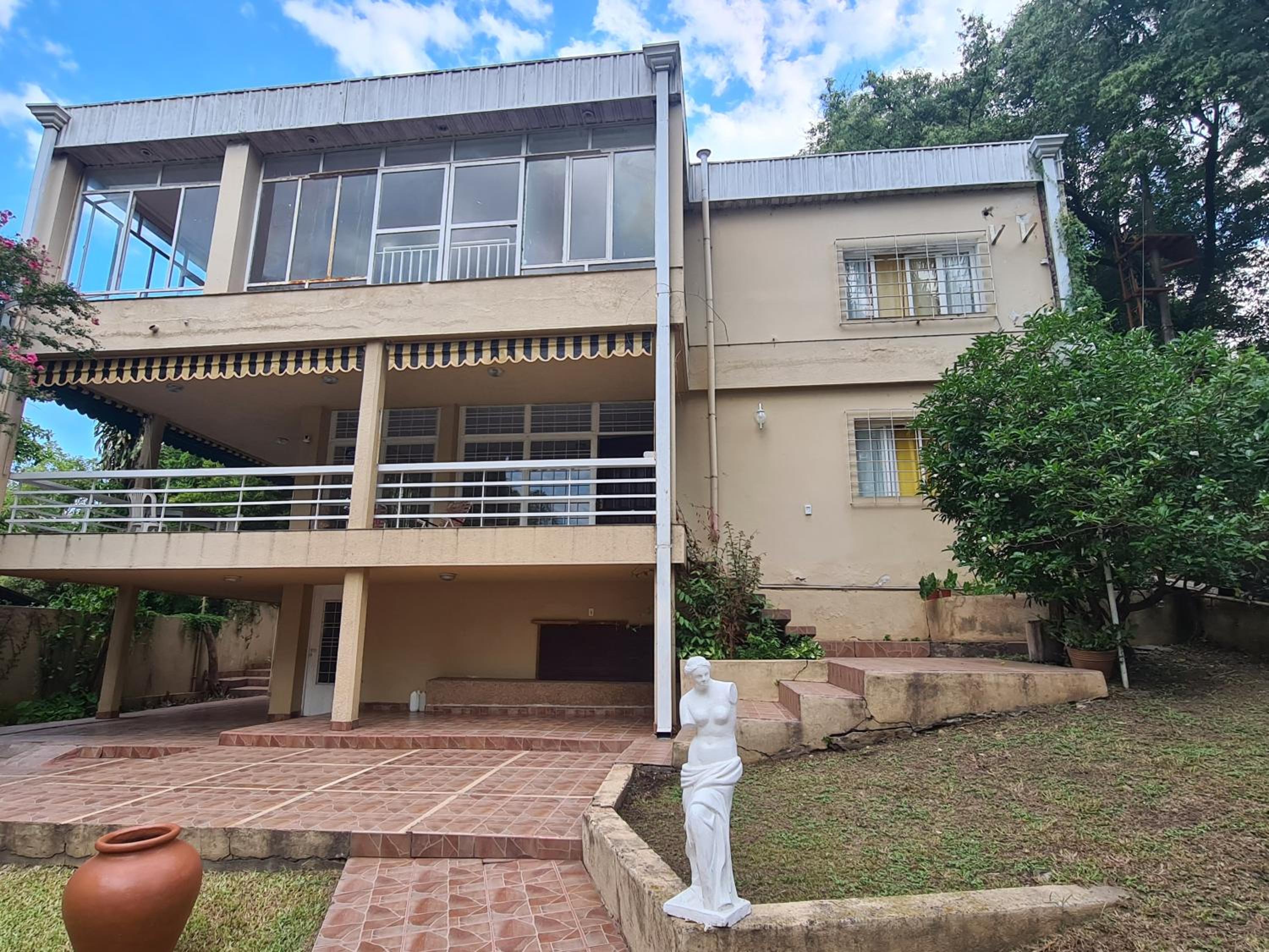 Casa Al pie del Cerro