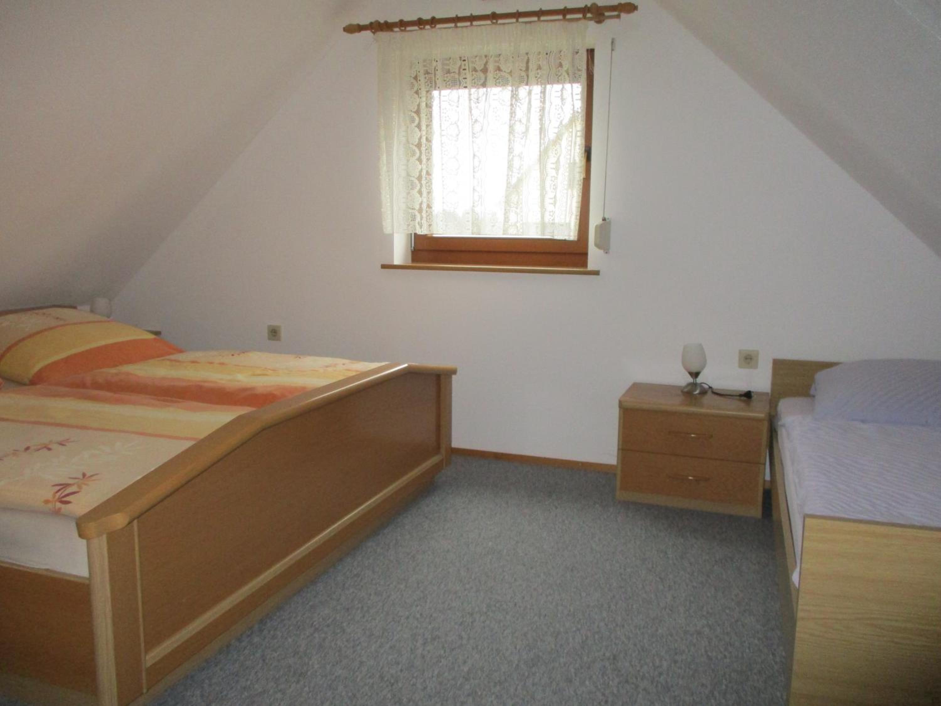 Ferienwohnung am See-Neu mit Balkon