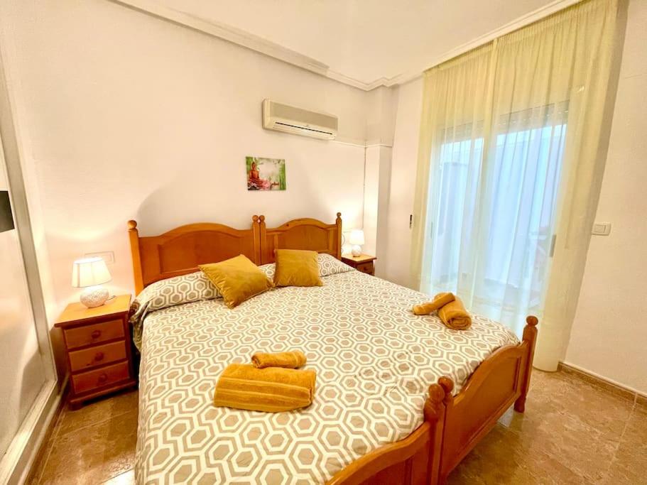 Cozy Flat free Parking Los Locos Beach Torrevieja