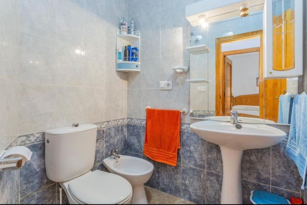 Cozy Flat free Parking Los Locos Beach Torrevieja
